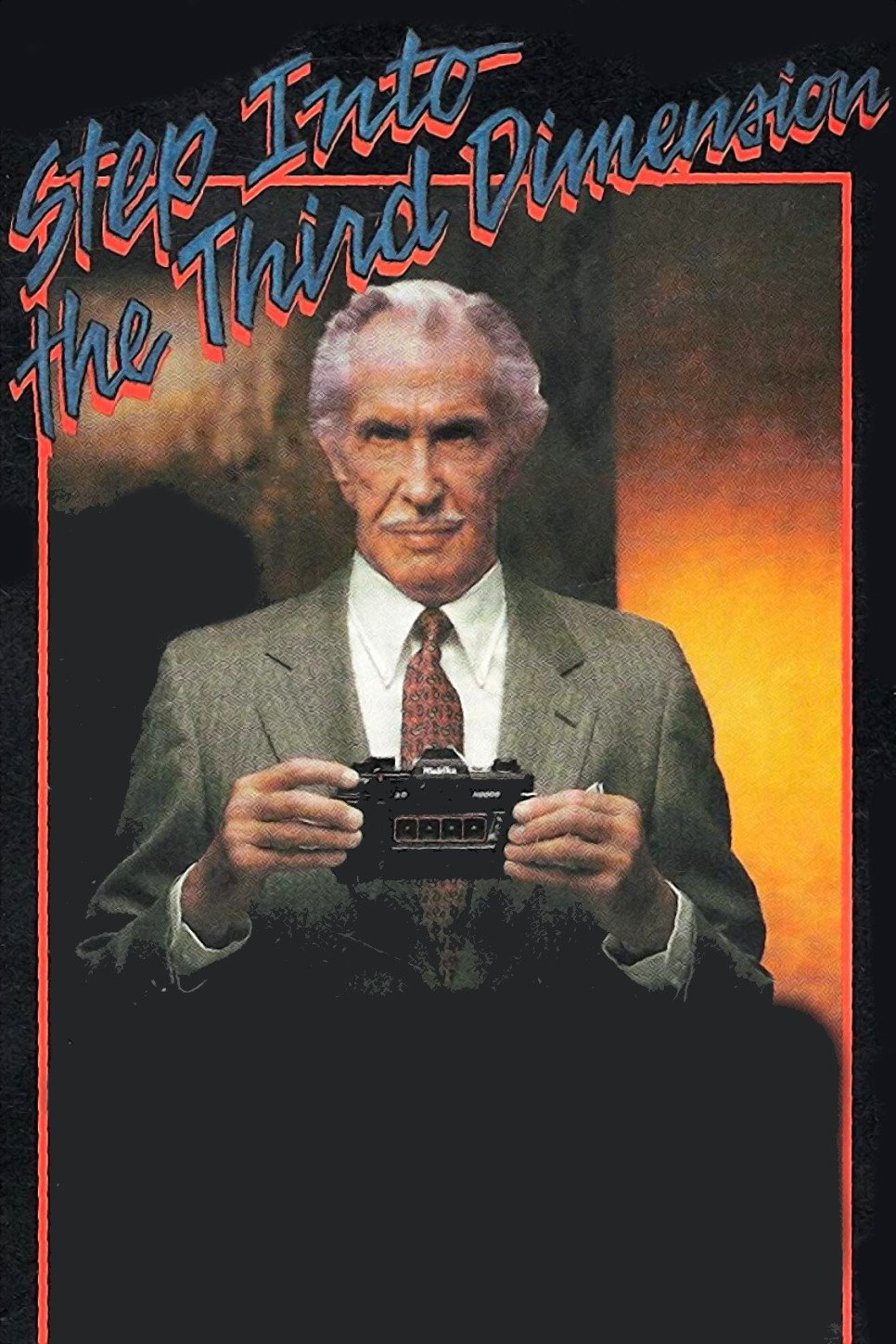 Step Into the Third Dimension photo