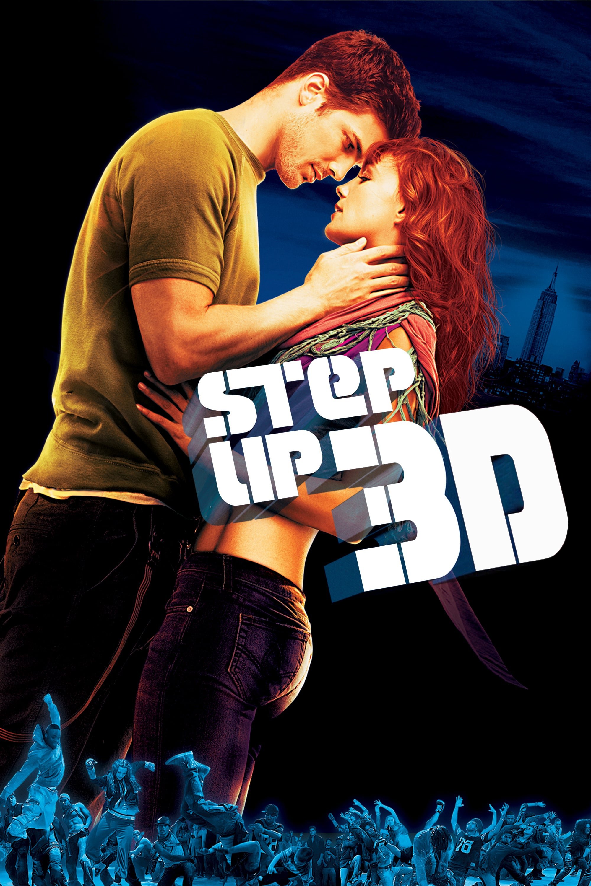 Step Up 3D photo