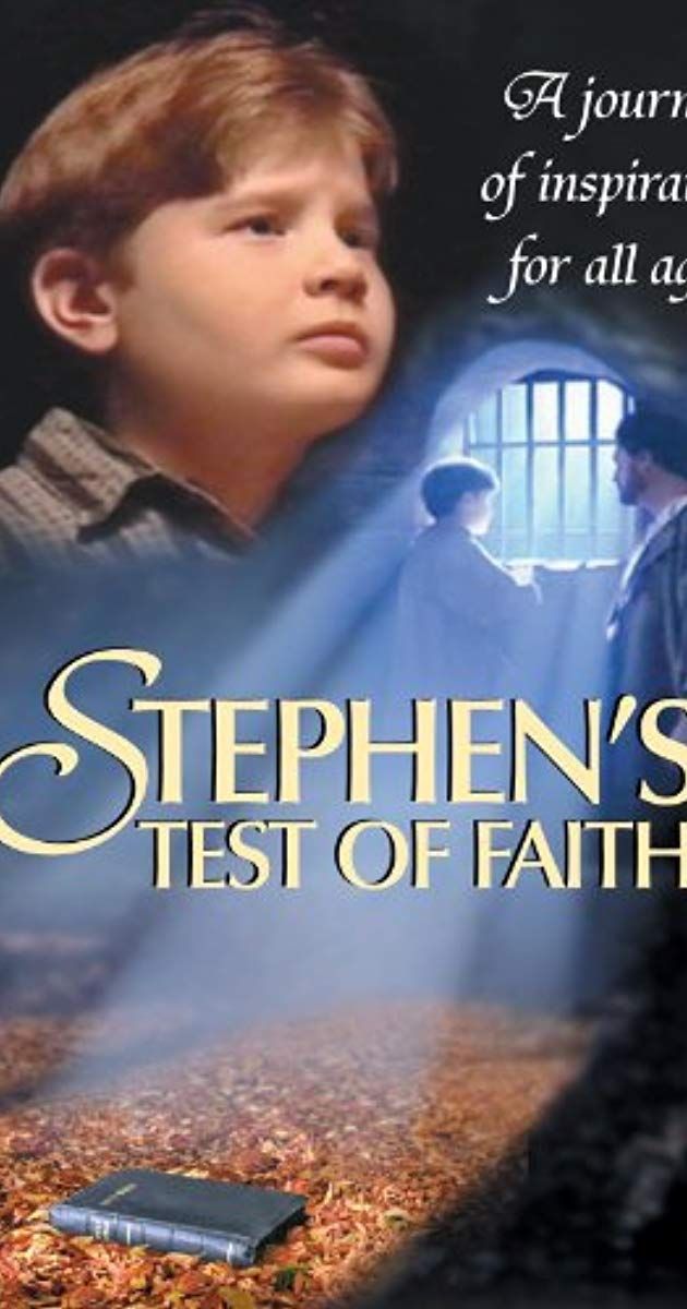 Stephen's Test of Faith photo
