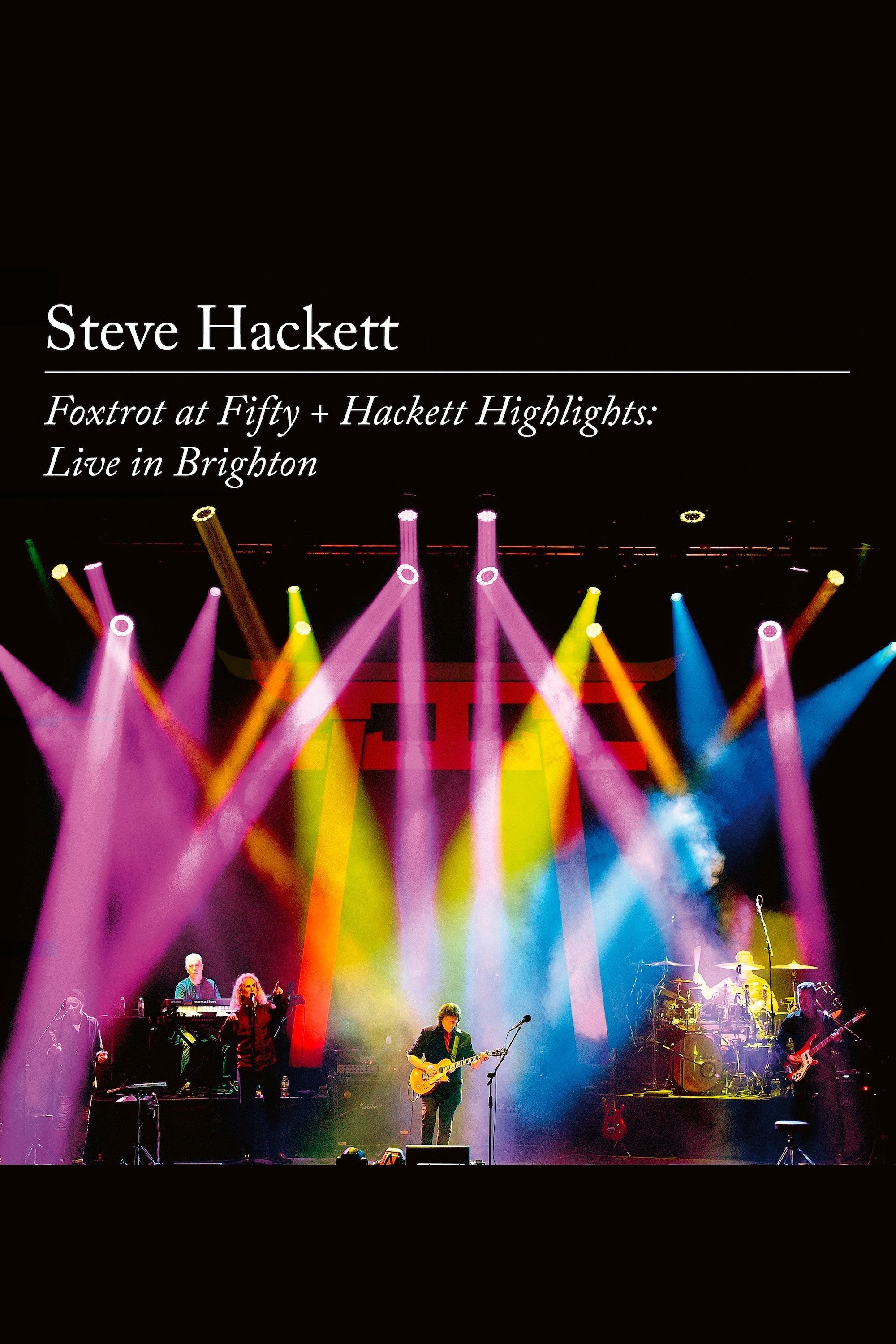 Steve Hackett – Foxtrot at Fifty + Hackett Highlights: Live in Brighton photo
