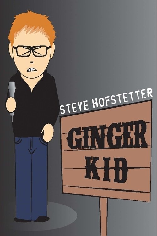 Steve Hofstetter: Ginger Kid photo