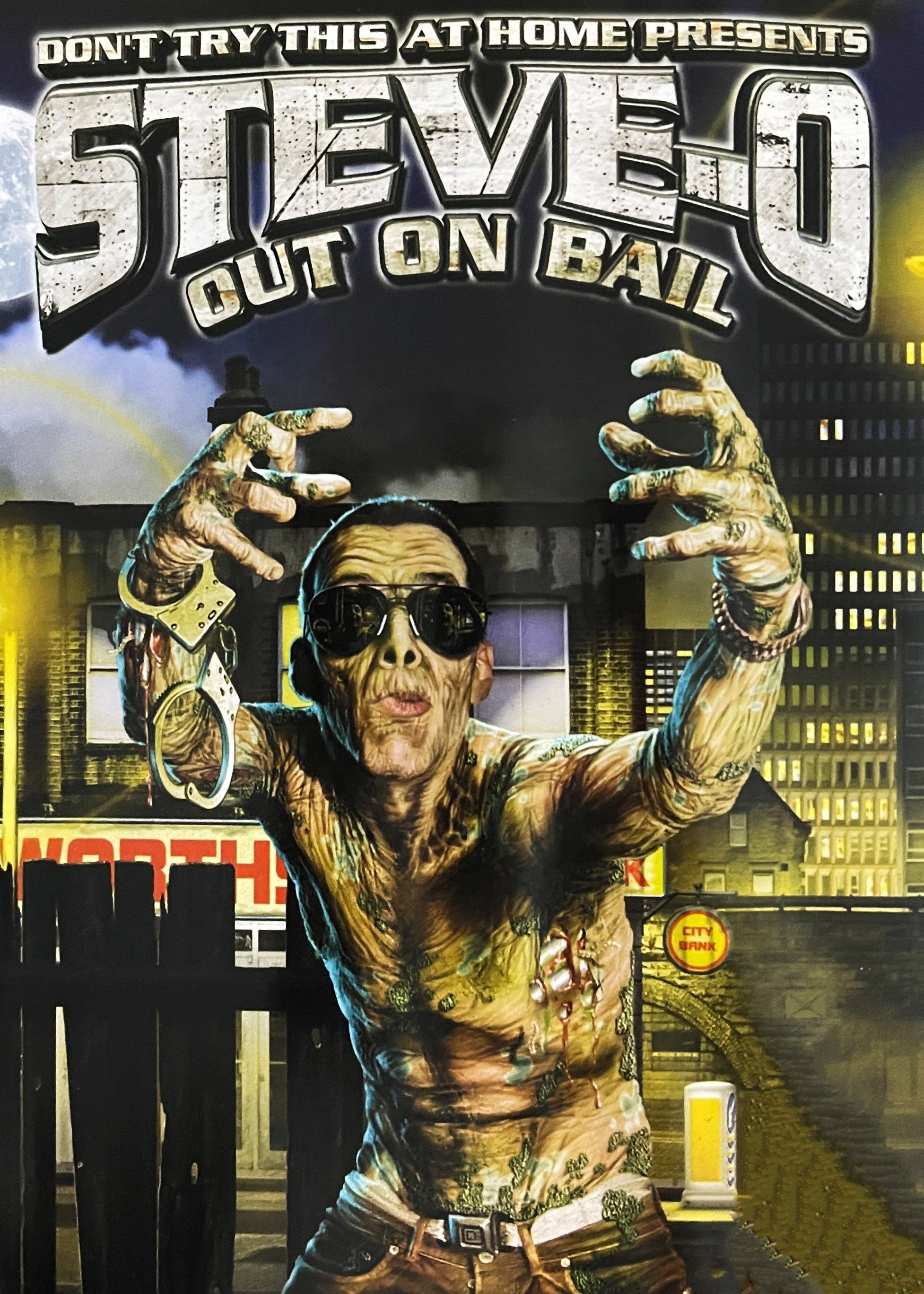 Steve-O: Out on Bail photo