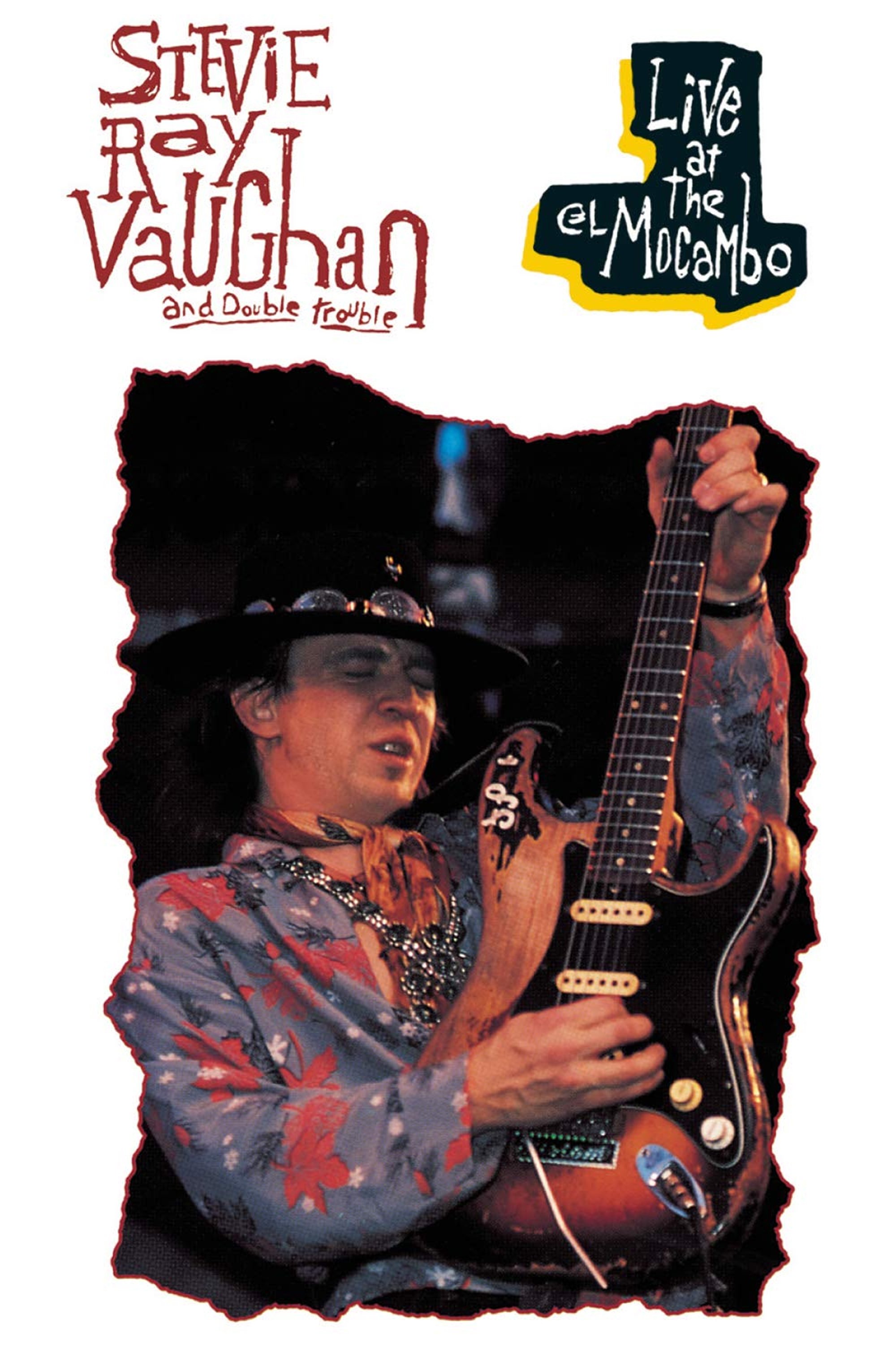 Stevie Ray Vaughan and Double Trouble: Live at the El Mocambo photo