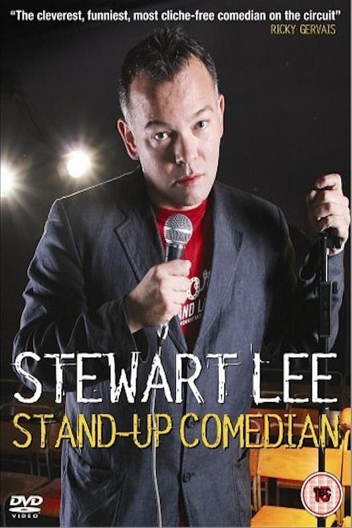 Stewart Lee: Stand-Up Comedian photo