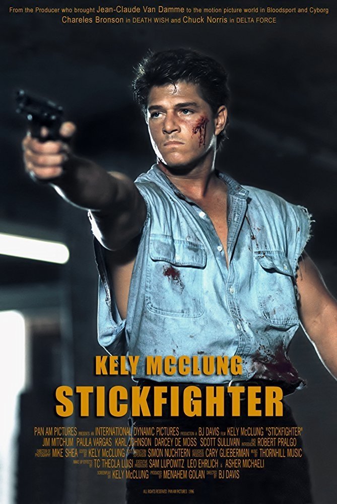 Stickfighter photo