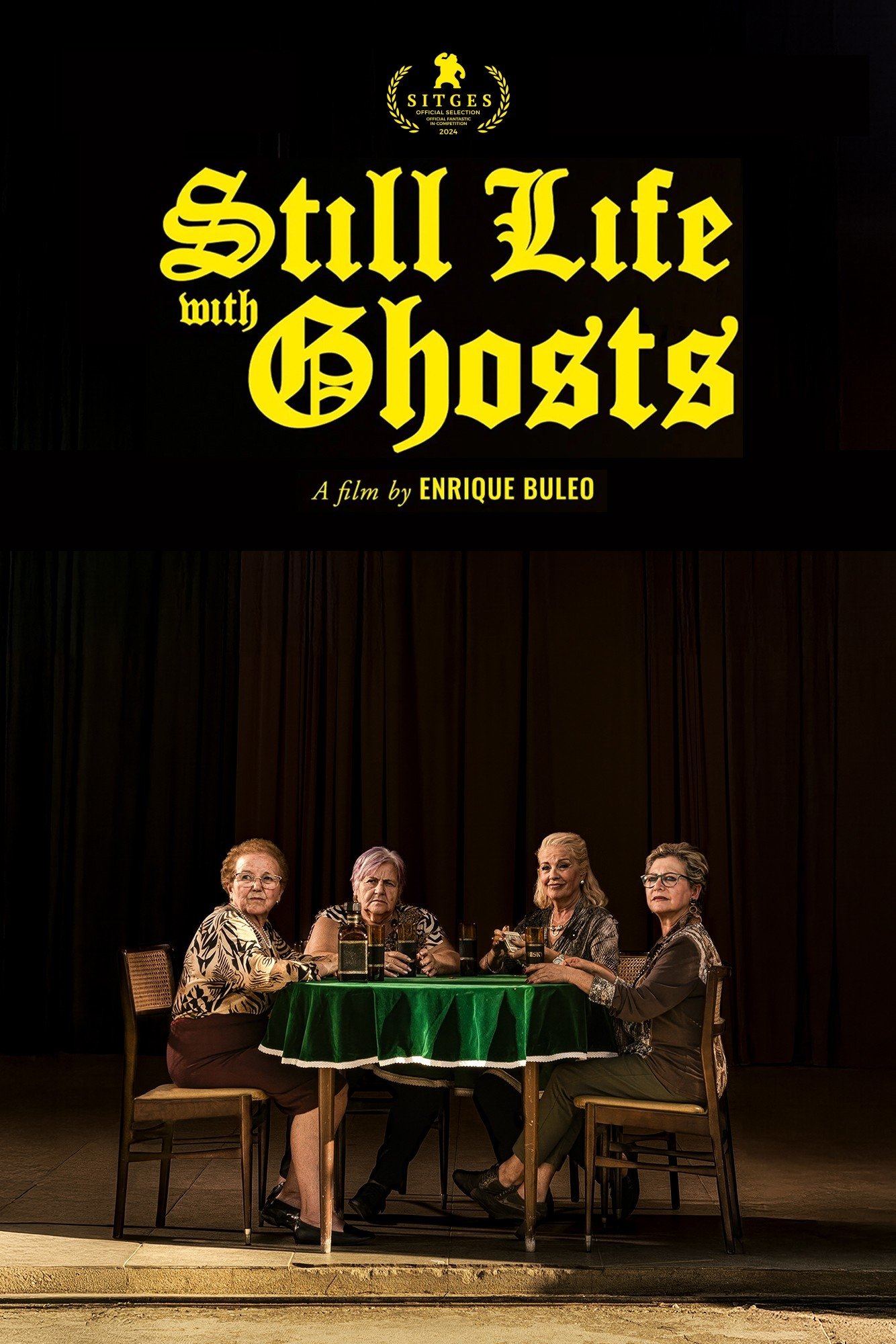 Still Life with Ghosts photo