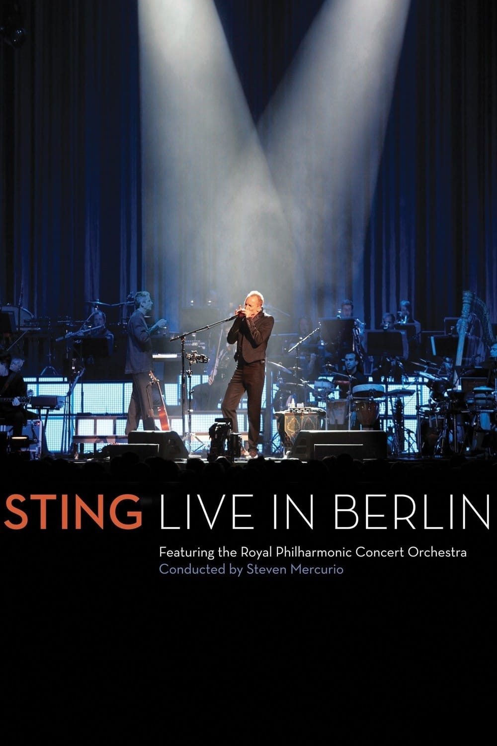 Sting: Live In Berlin photo