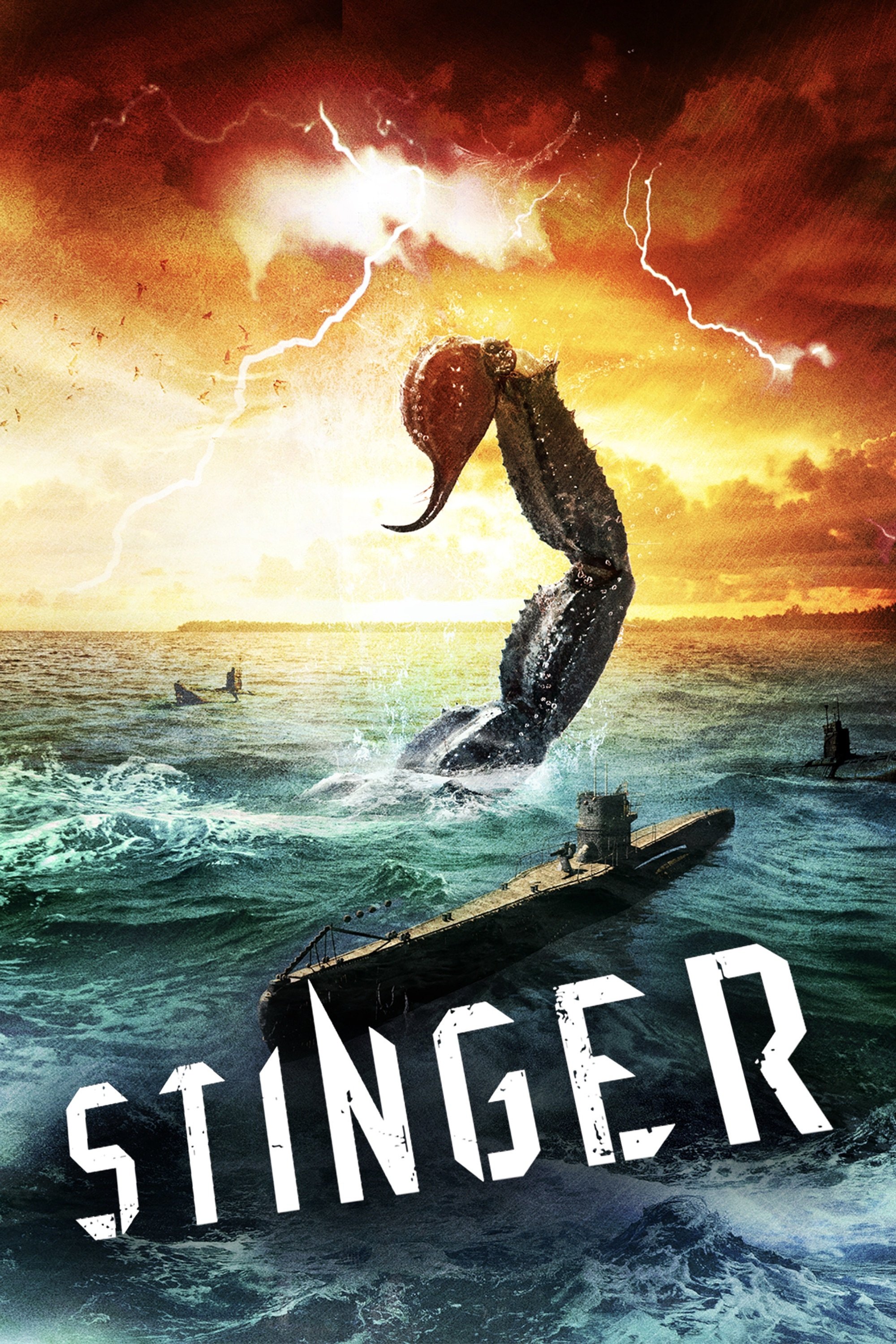 Stinger photo