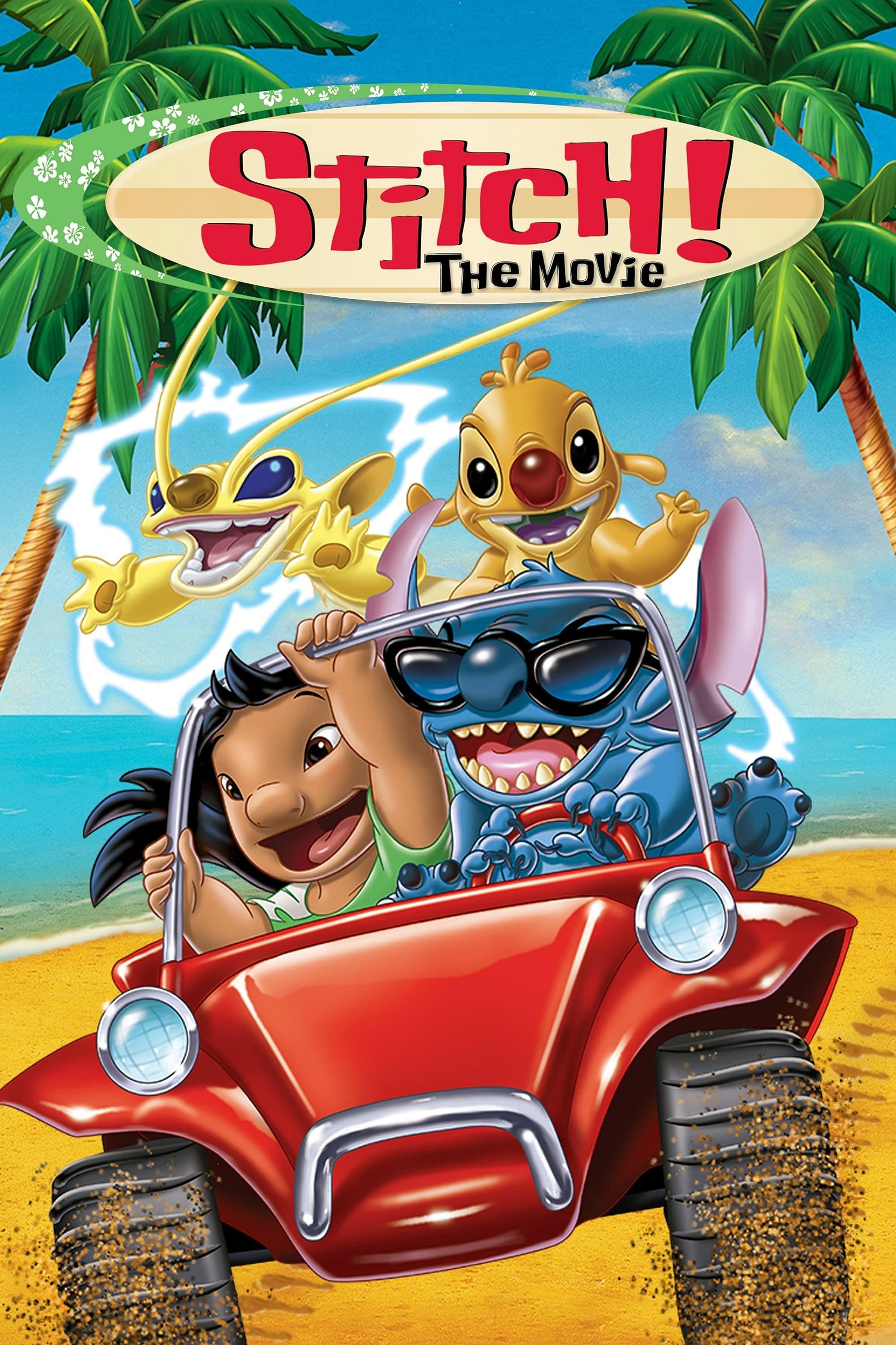 Stitch! The Movie photo