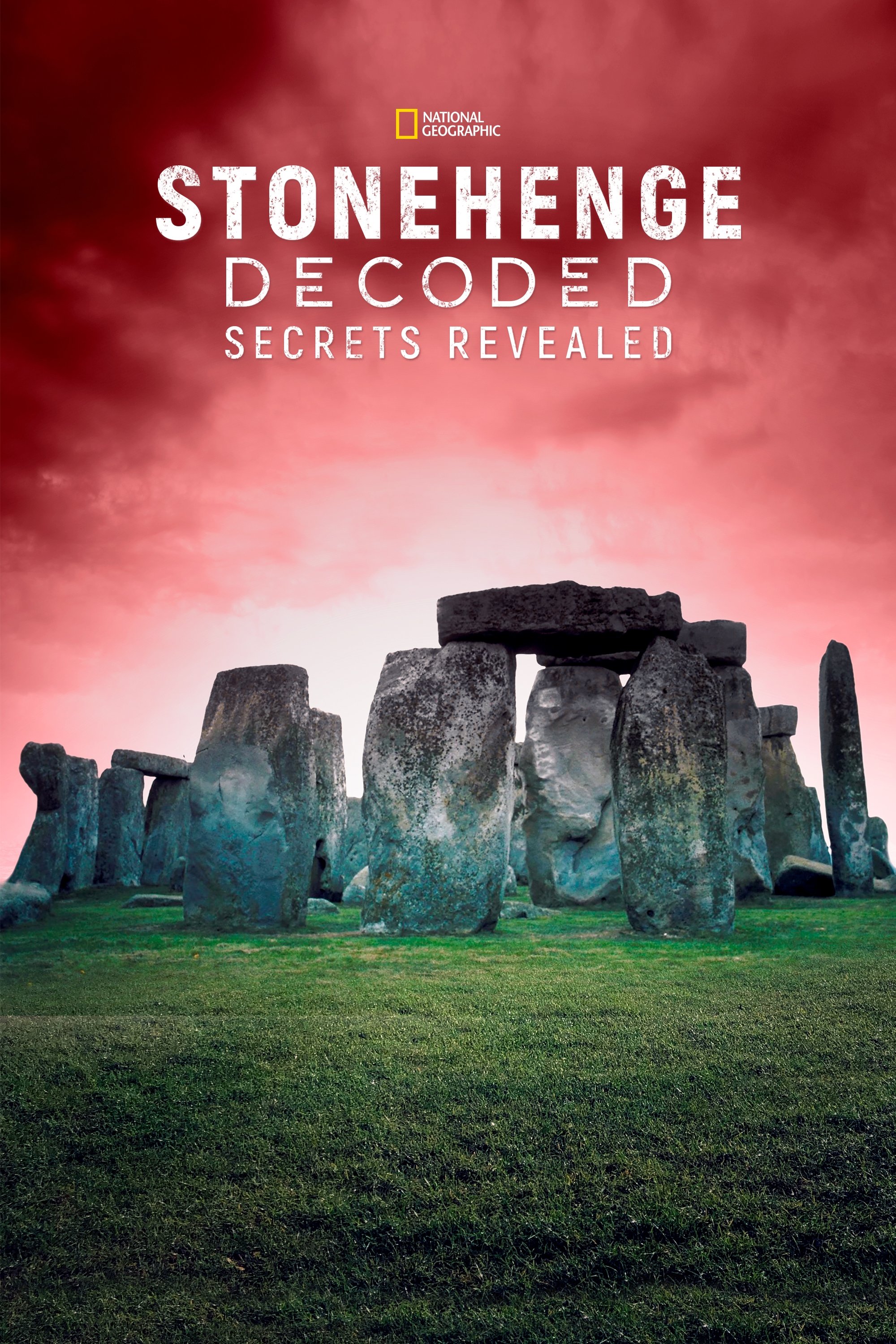 Stonehenge: Decoded photo
