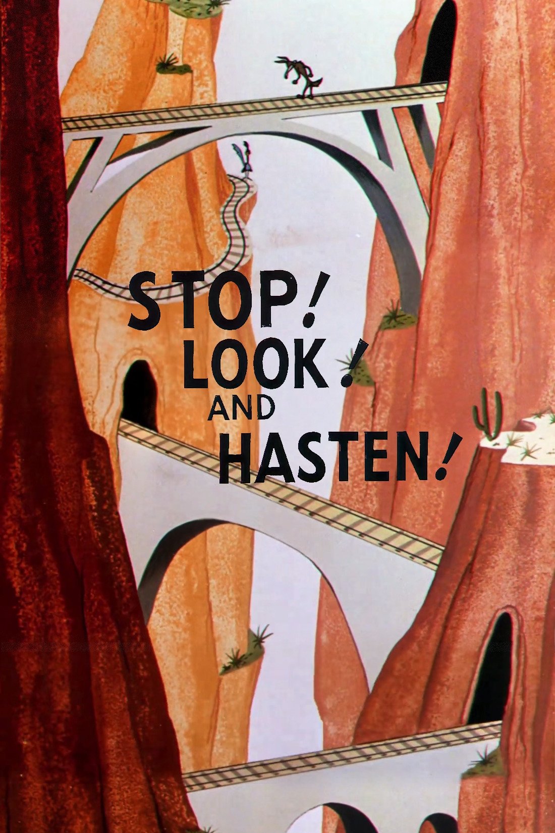 Stop! Look! and Hasten! photo