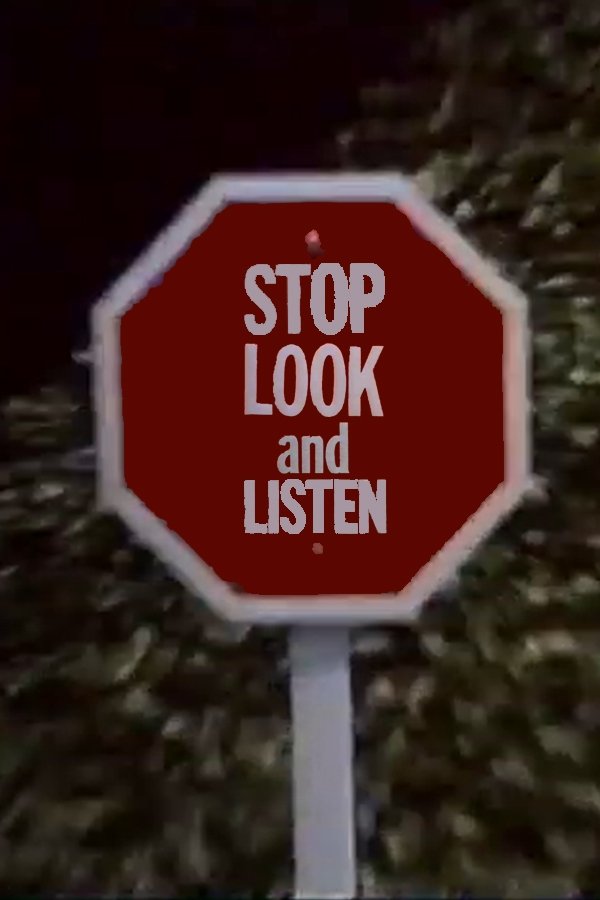 Stop Look and Listen photo