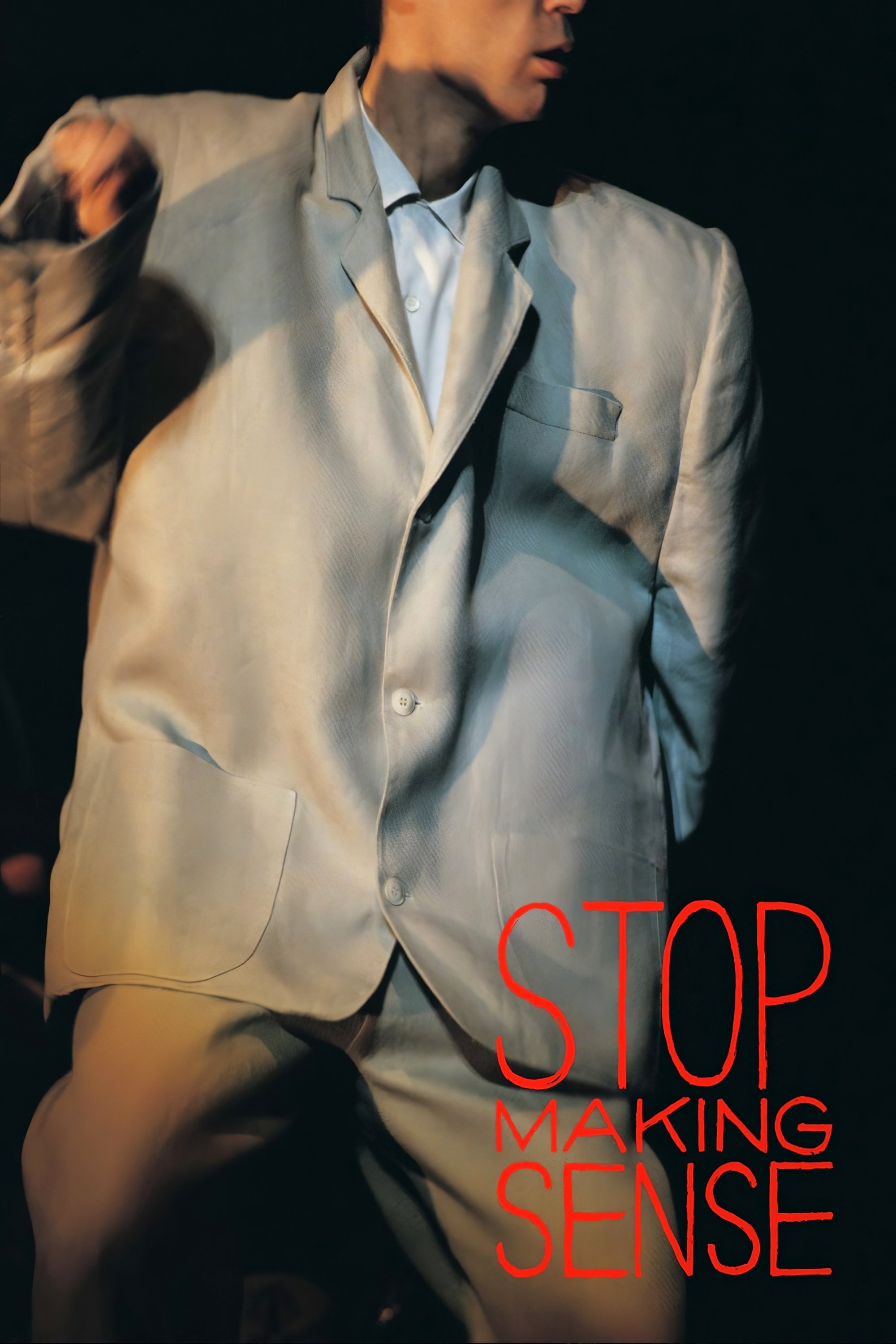 Stop Making Sense photo