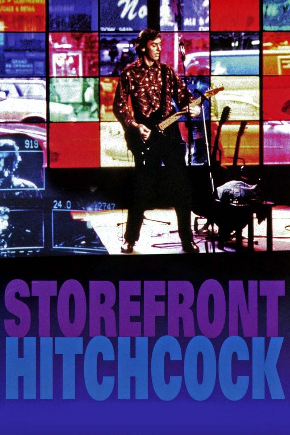 Storefront Hitchcock photo