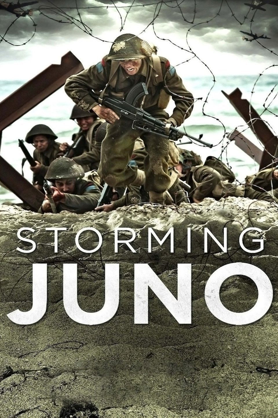 Storming Juno photo