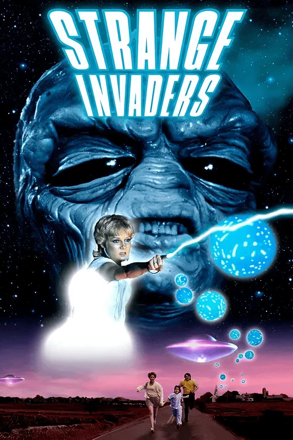 Strange Invaders photo