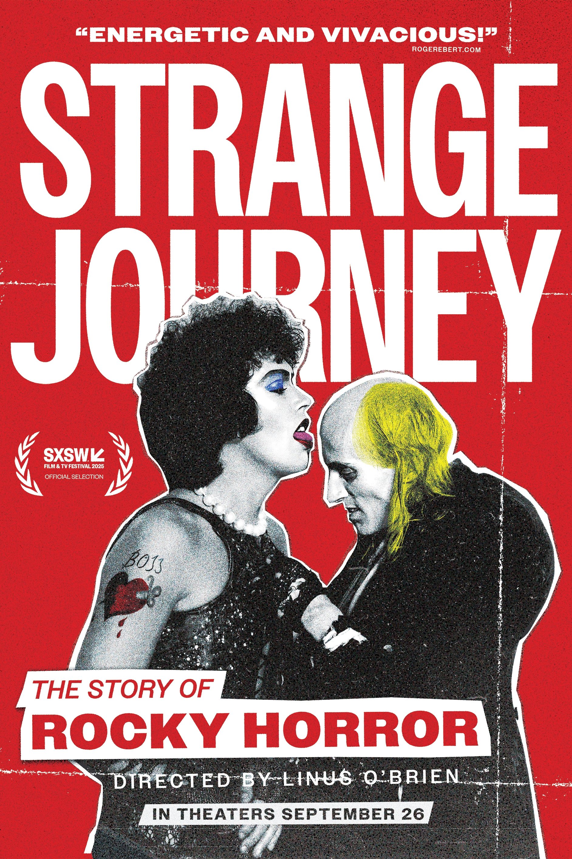 Strange Journey: The Story of Rocky Horror photo