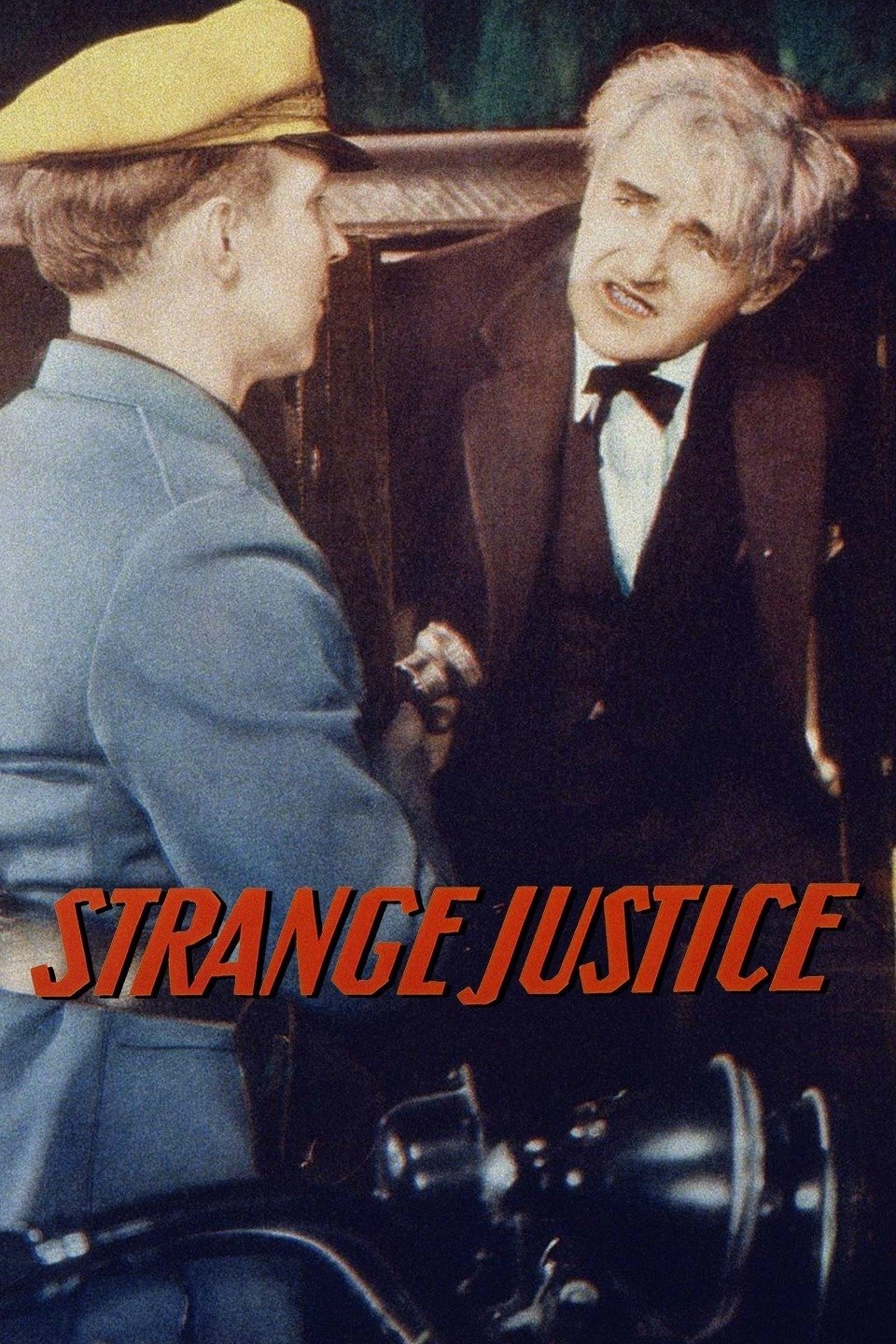 Strange Justice photo