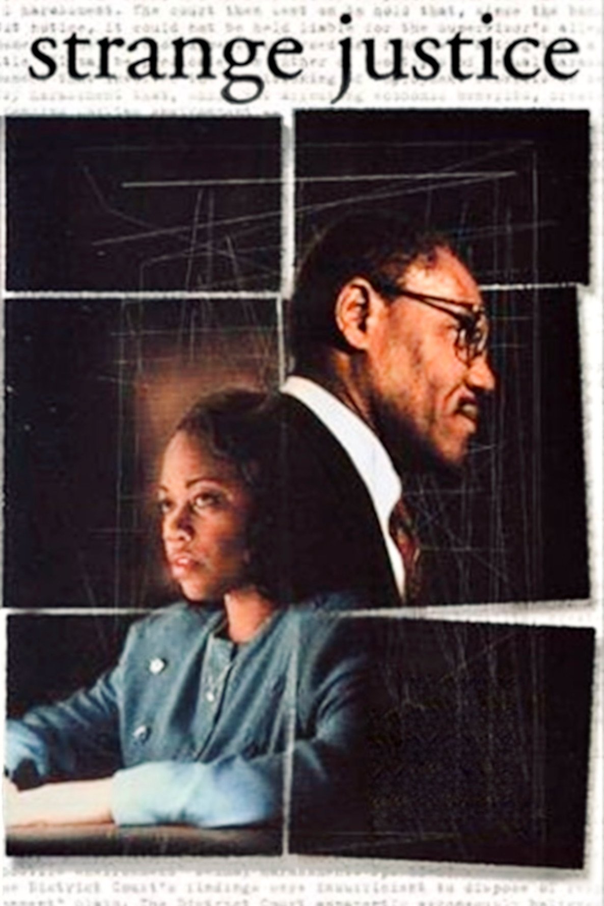 Strange Justice photo