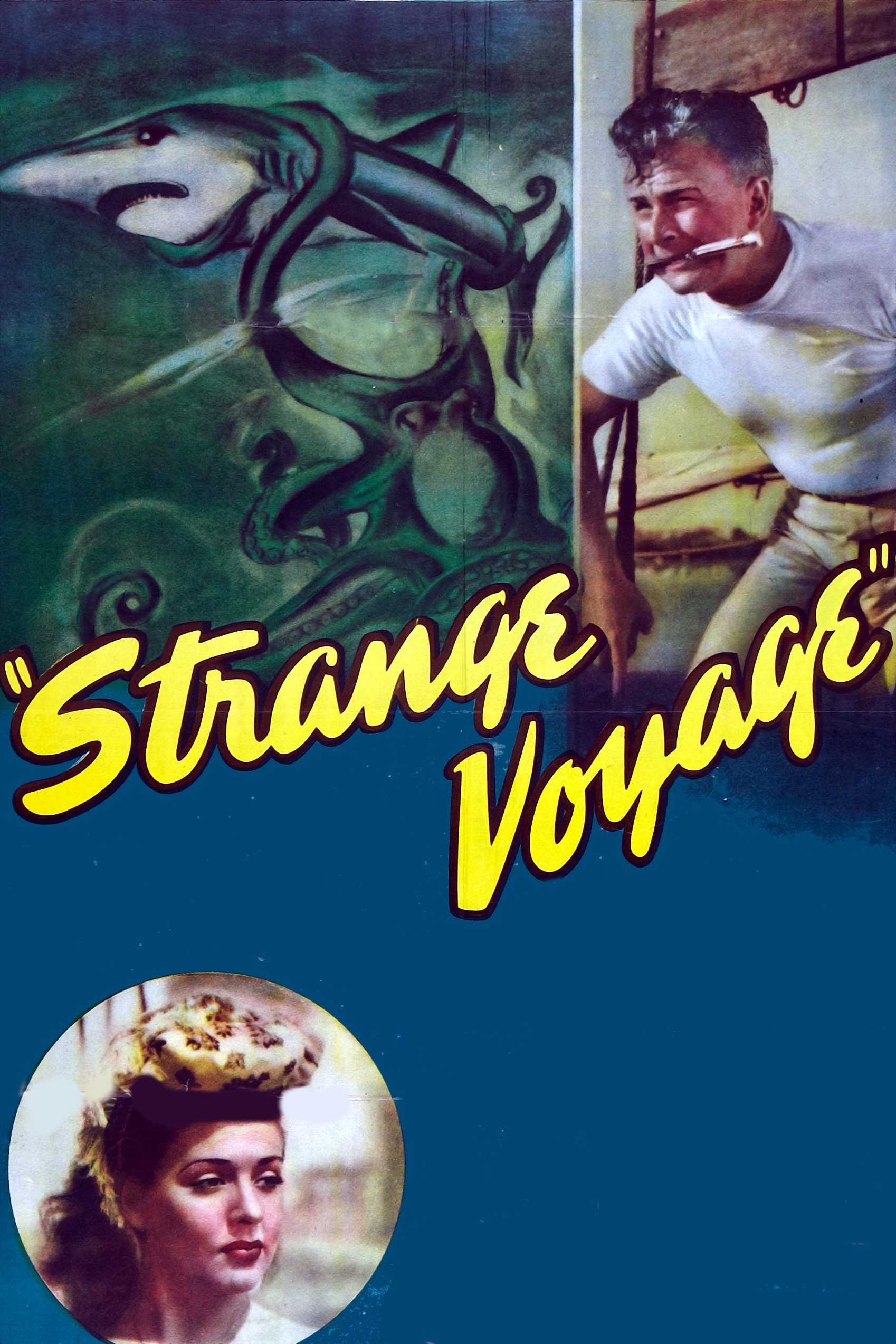 Strange Voyage photo