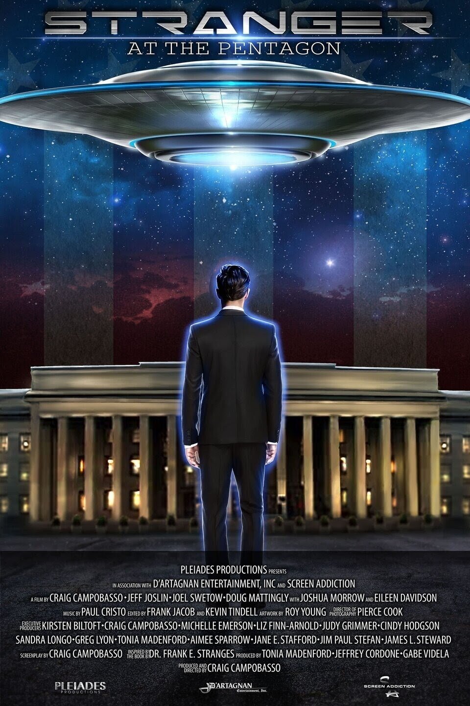 Stranger at the Pentagon photo