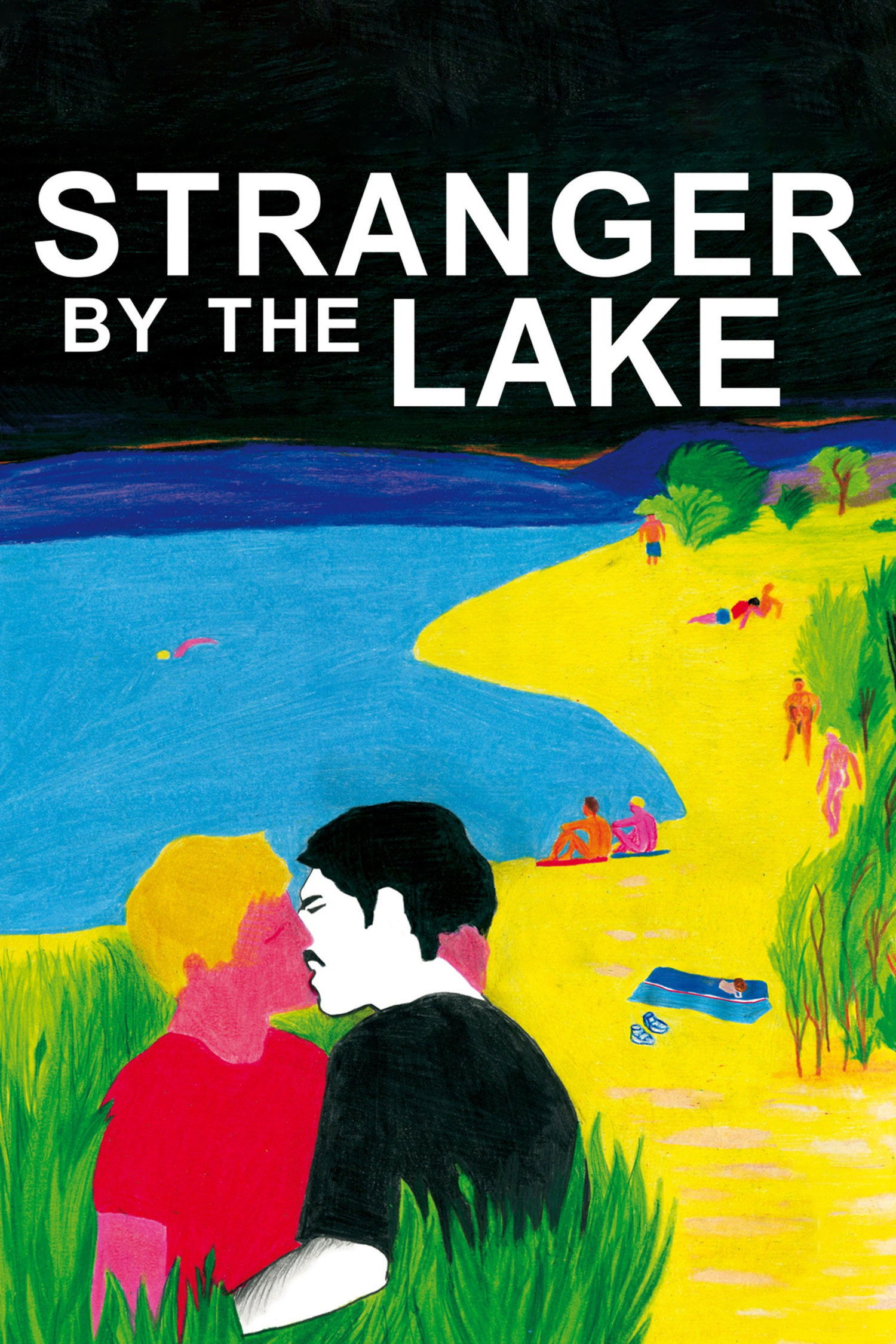 Stranger by the Lake photo