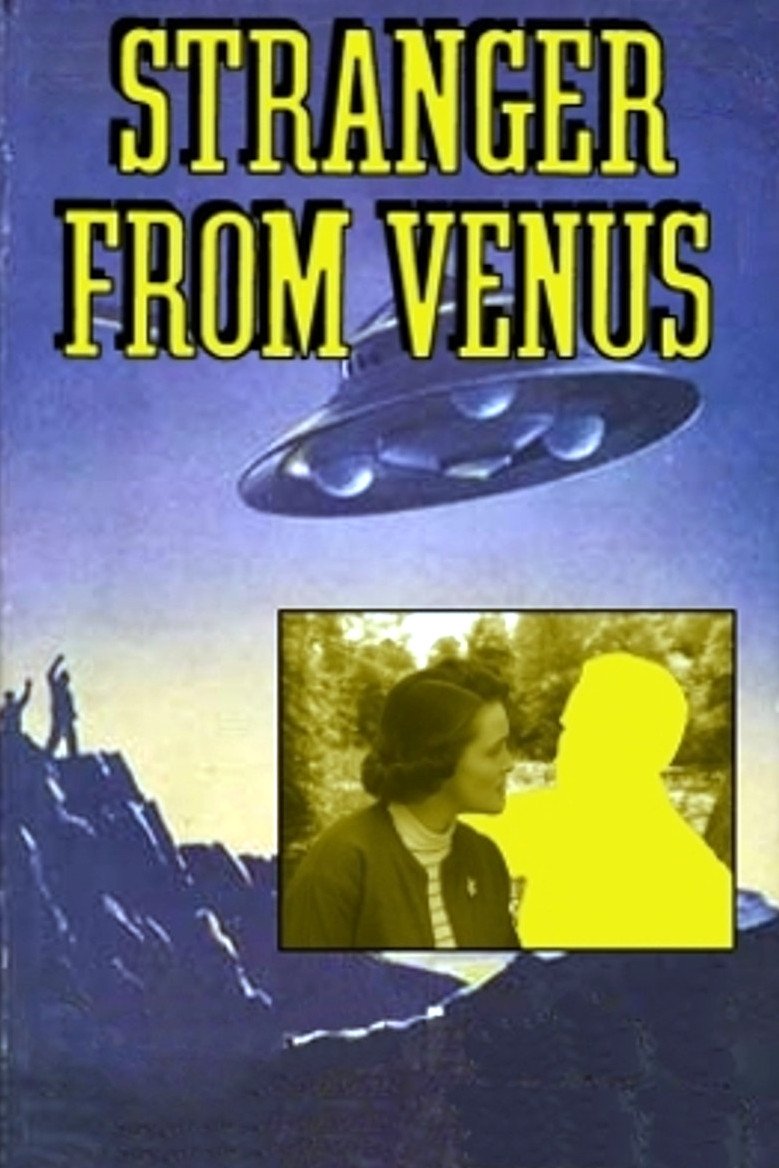 Stranger from Venus photo