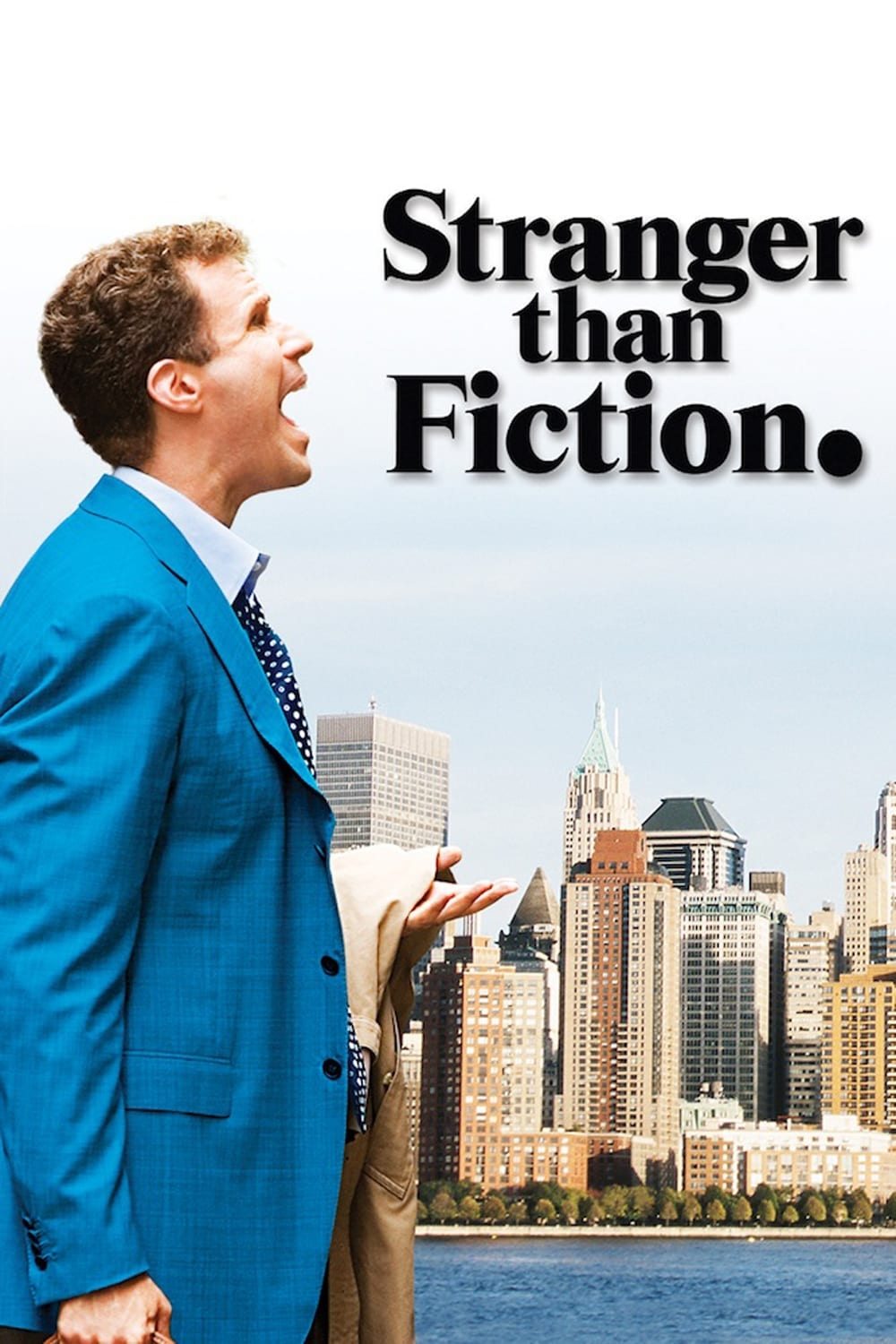 Stranger Than Fiction photo