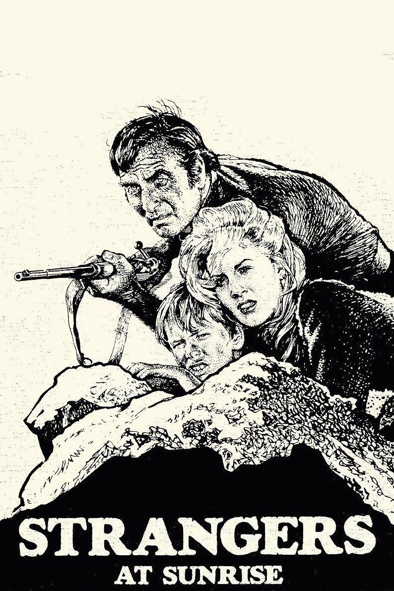 Strangers at Sunrise photo