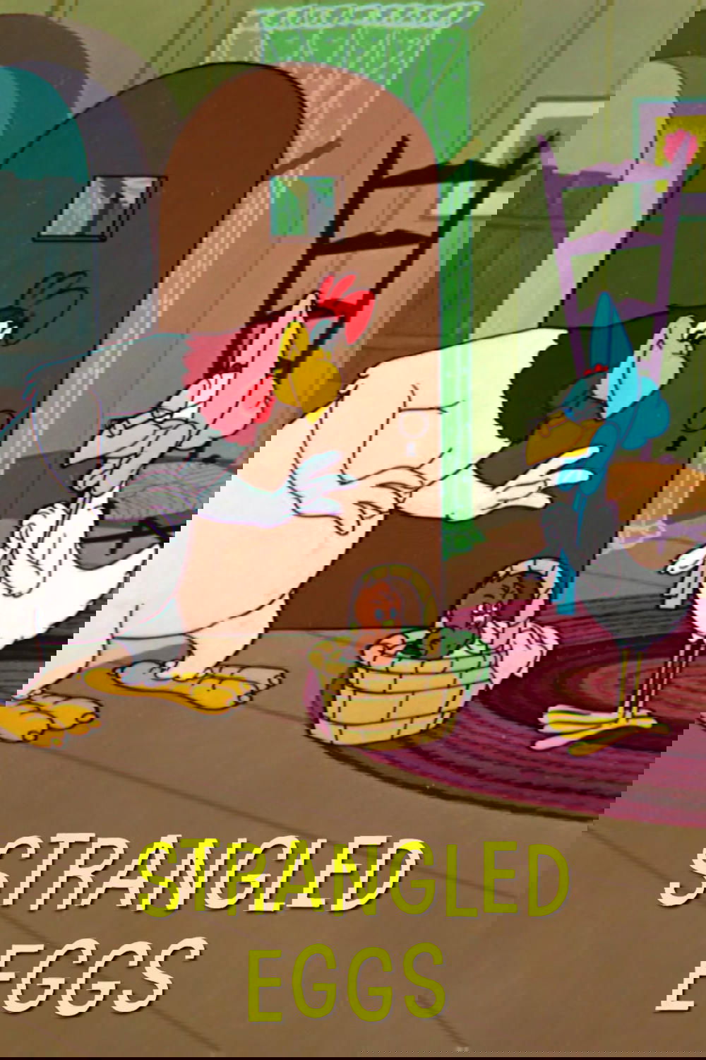 Strangled Eggs photo