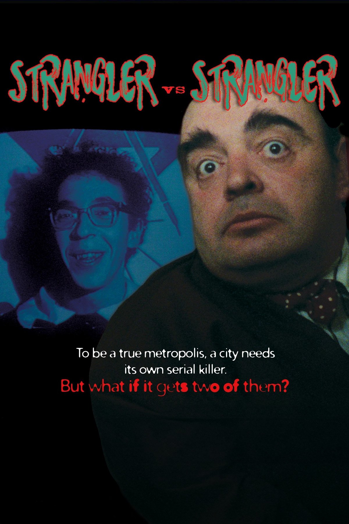 Strangler vs Strangler photo