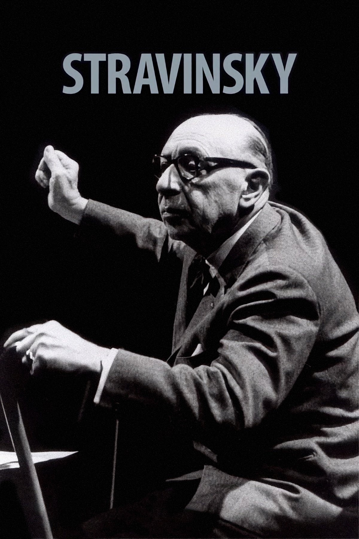 Stravinsky photo
