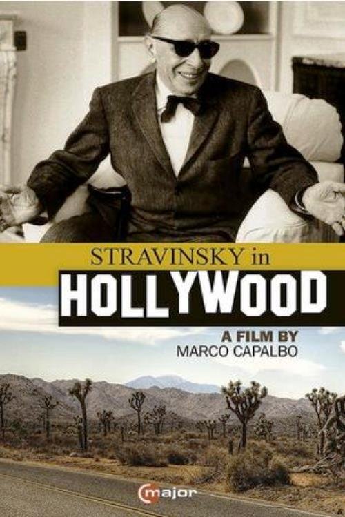 Stravinsky in Hollywood photo