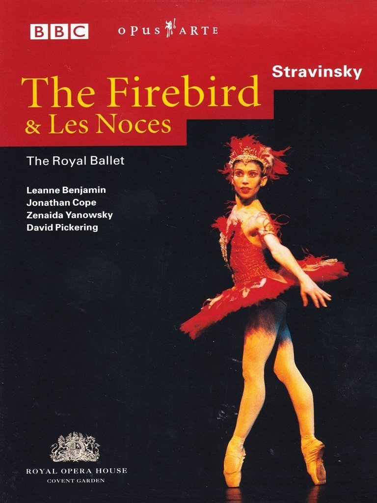 Stravinsky: The Firebird and Les Noces photo