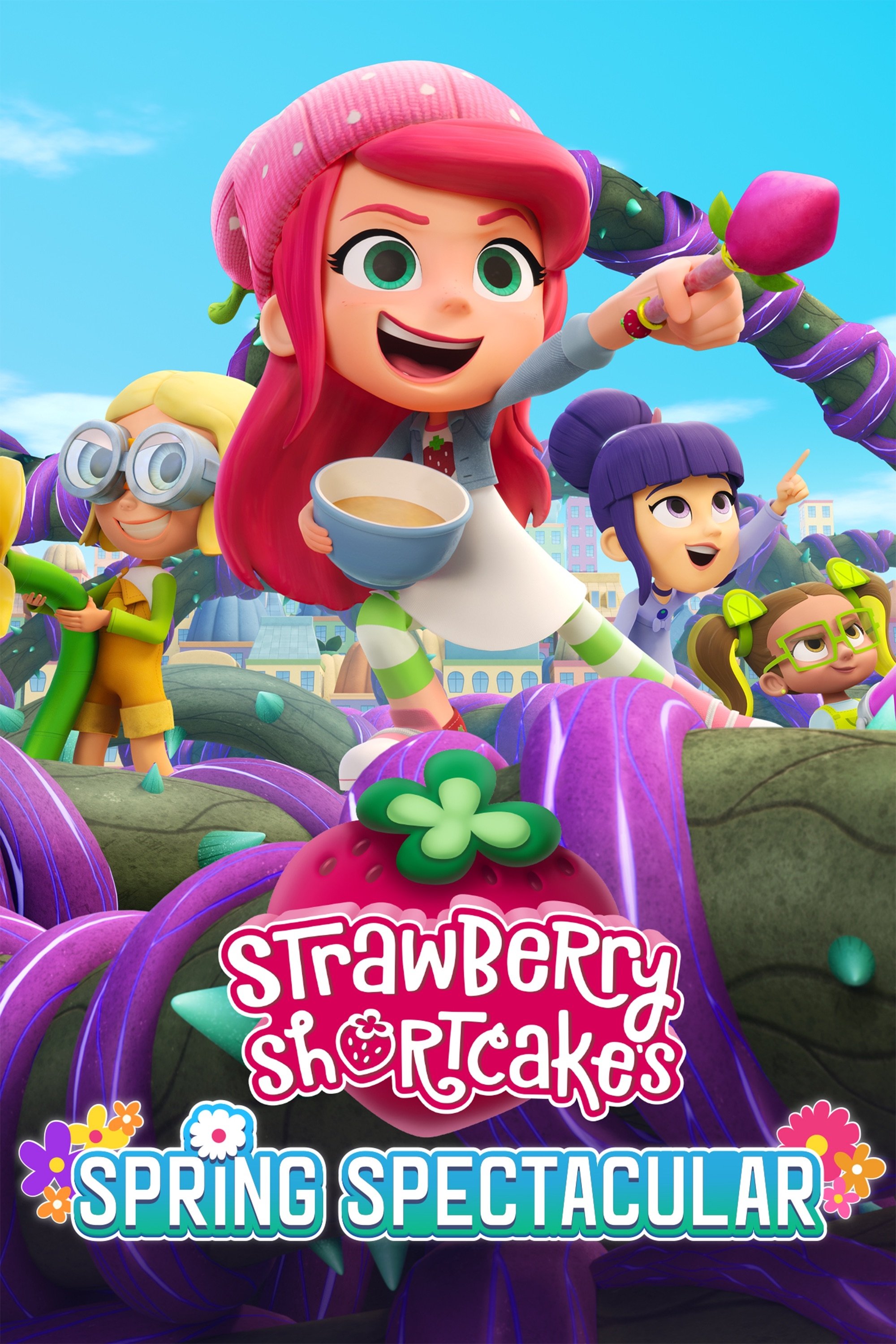 Strawberry Shortcake's Spring Spectacular photo