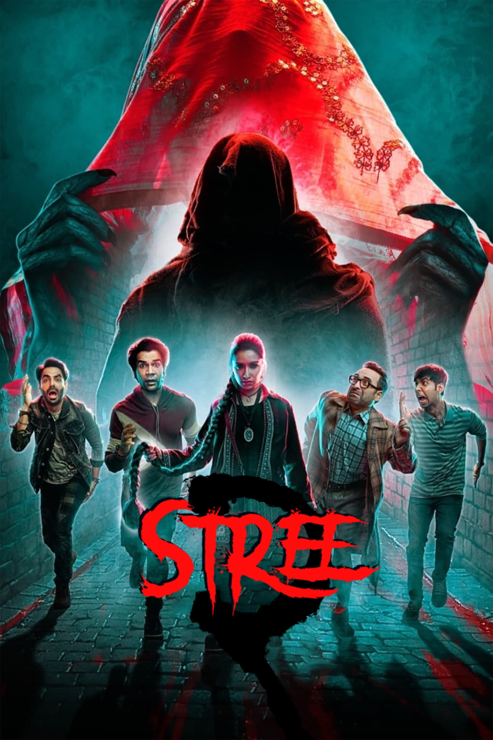 Stree 2 photo