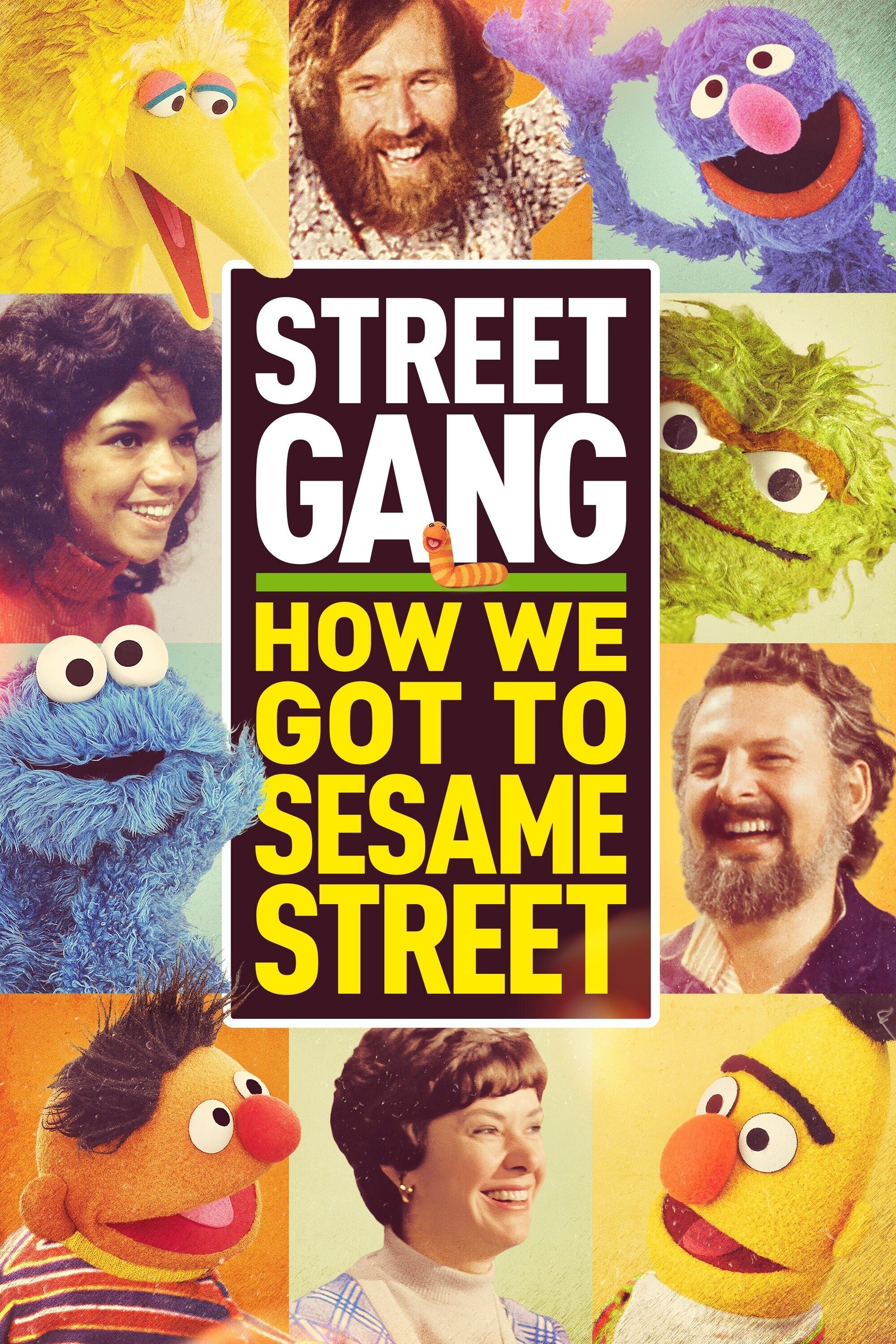 Street Gang: How We Got to Sesame Street photo