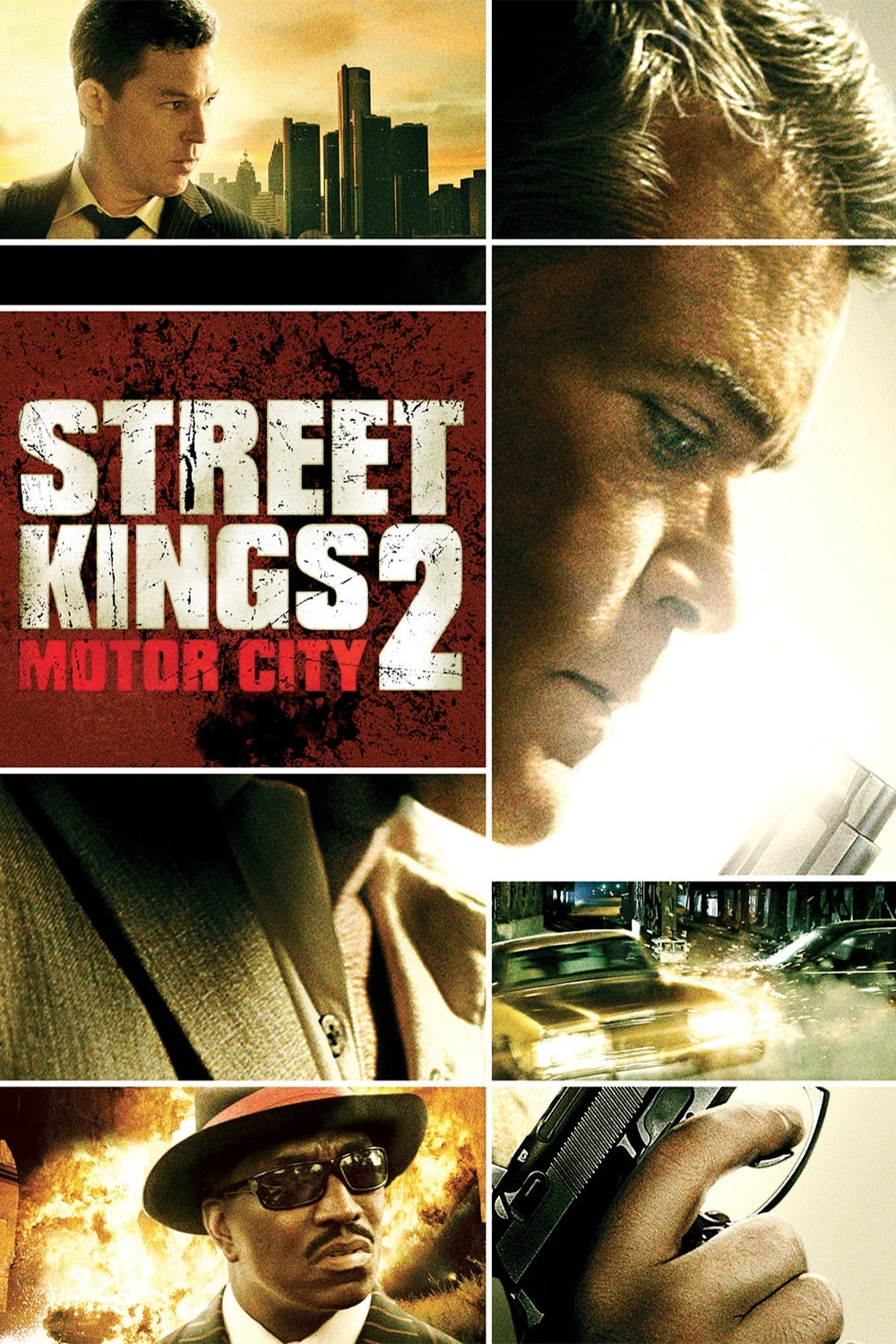 Street Kings 2: Motor City photo