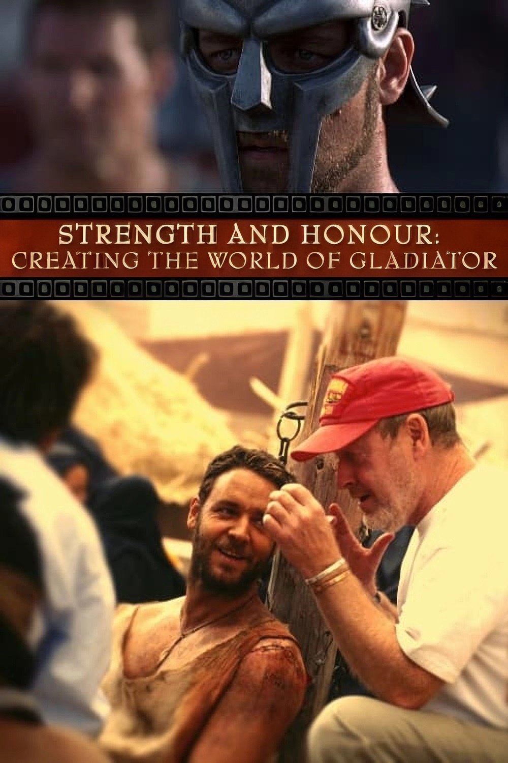 Strength and Honor: Creating the World of 'Gladiator' photo