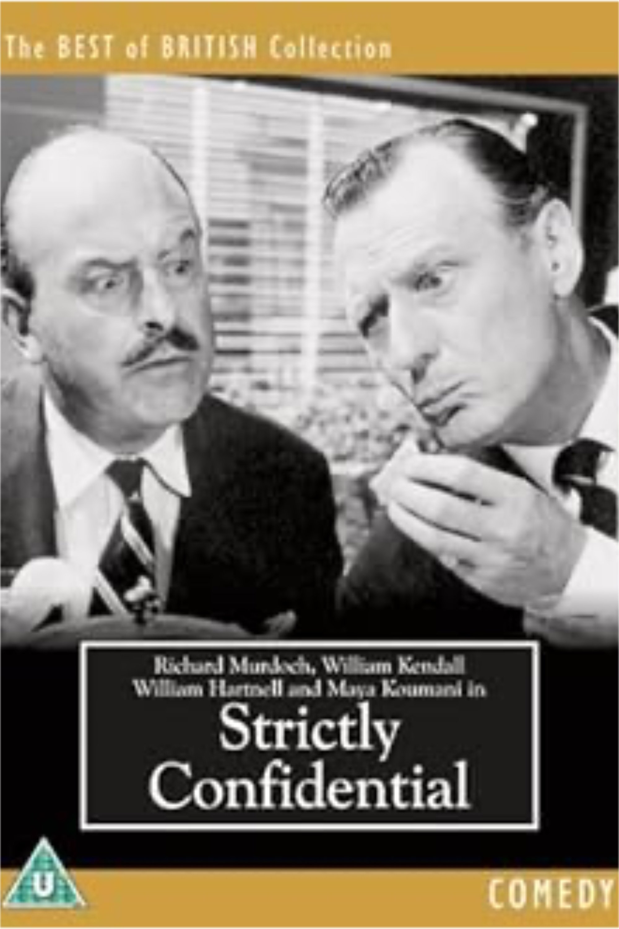 Strictly Confidential photo