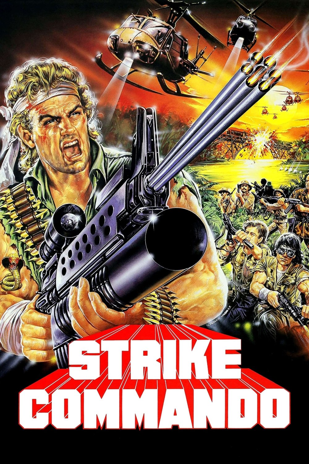 Strike Commando photo