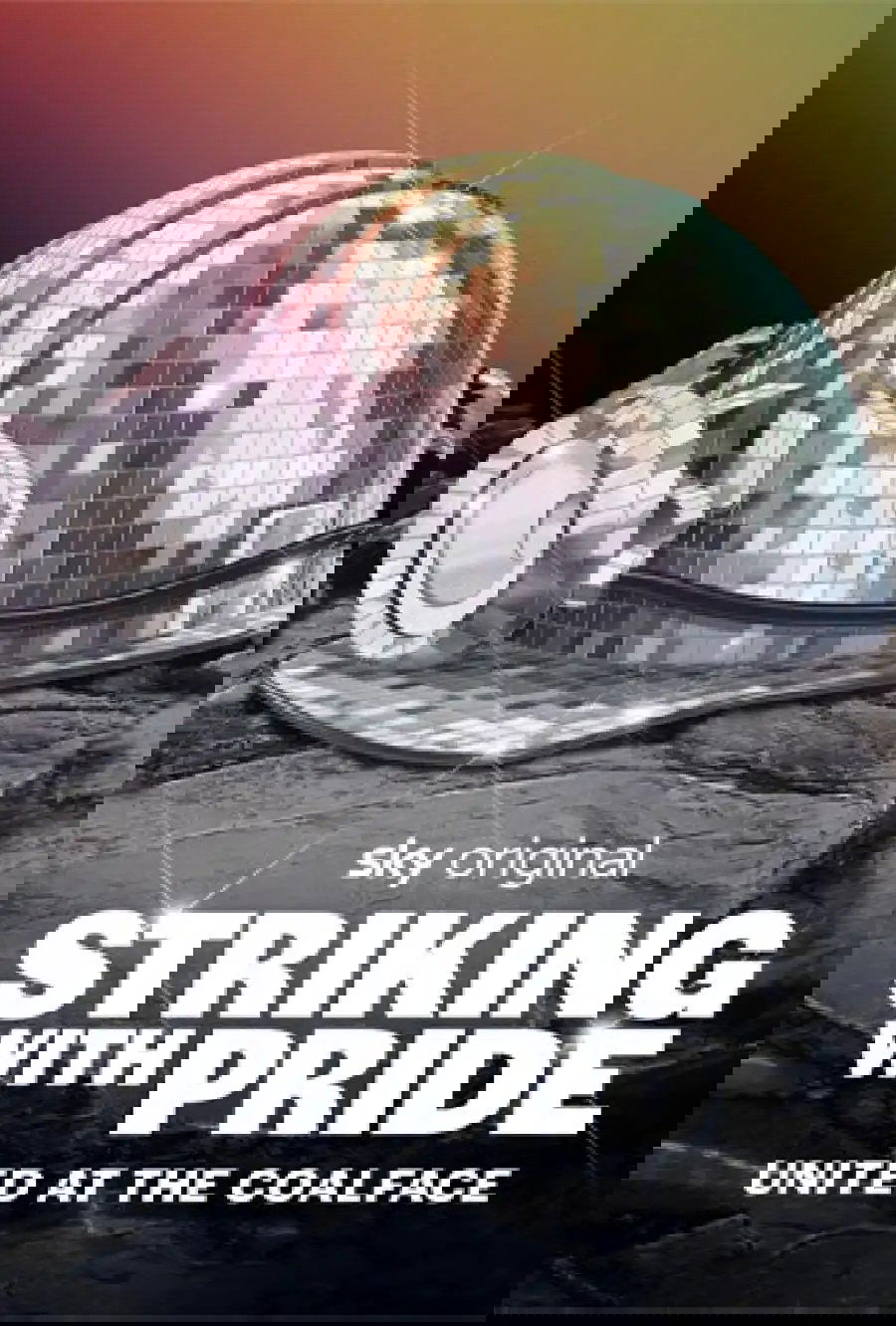 Striking with Pride: United at the Coalface photo