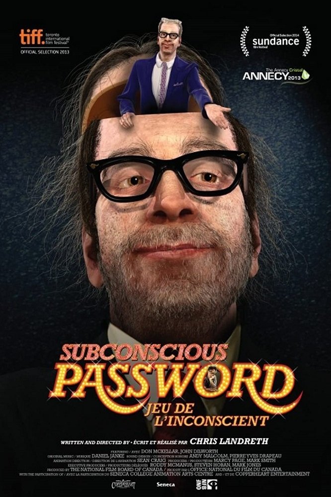 Subconscious Password photo