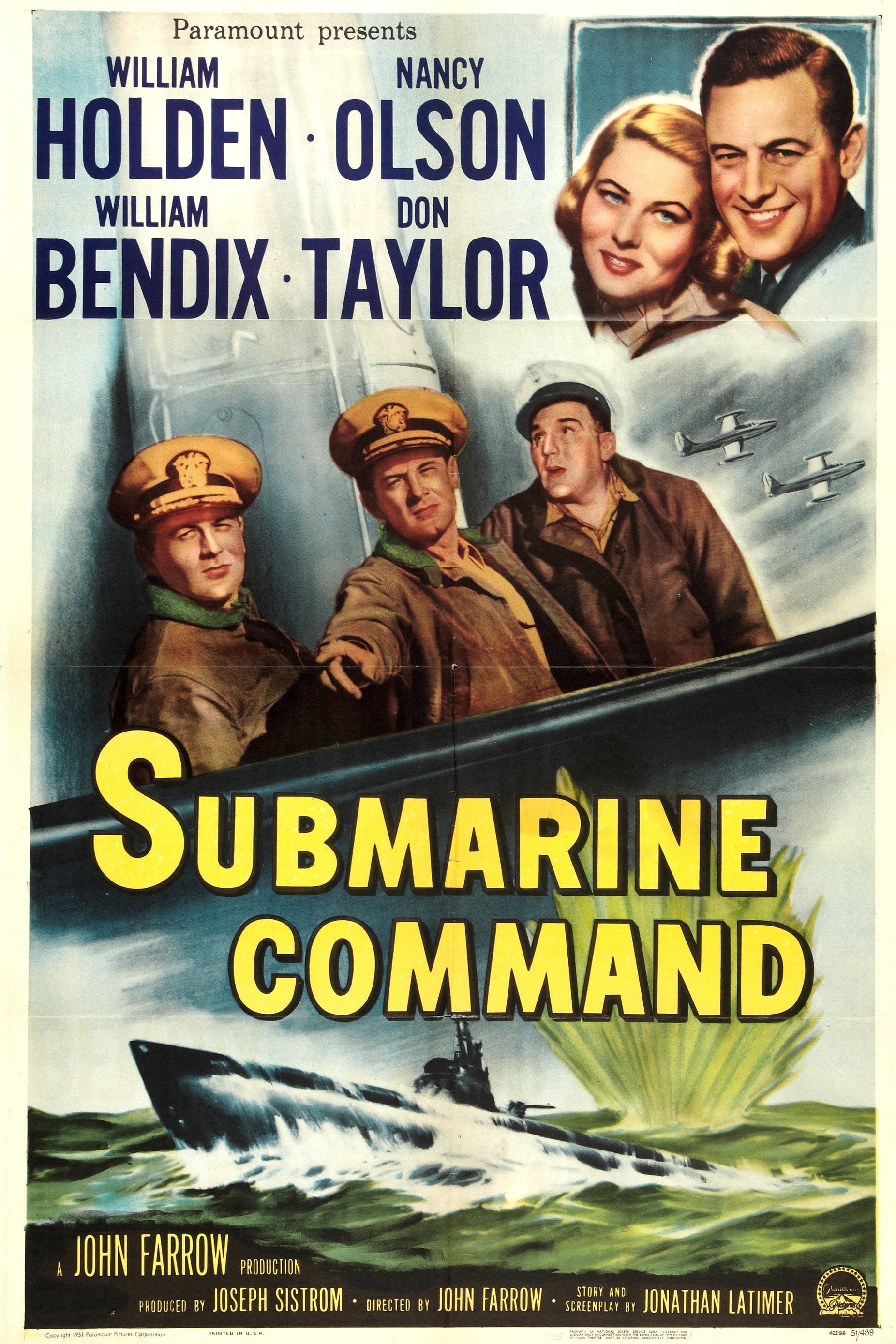 Submarine Command photo