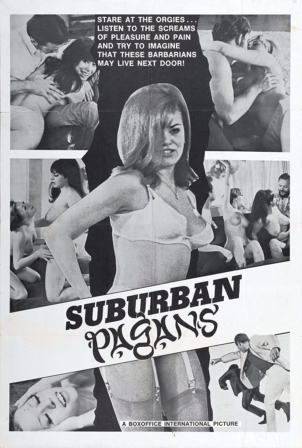 Suburban Pagans photo