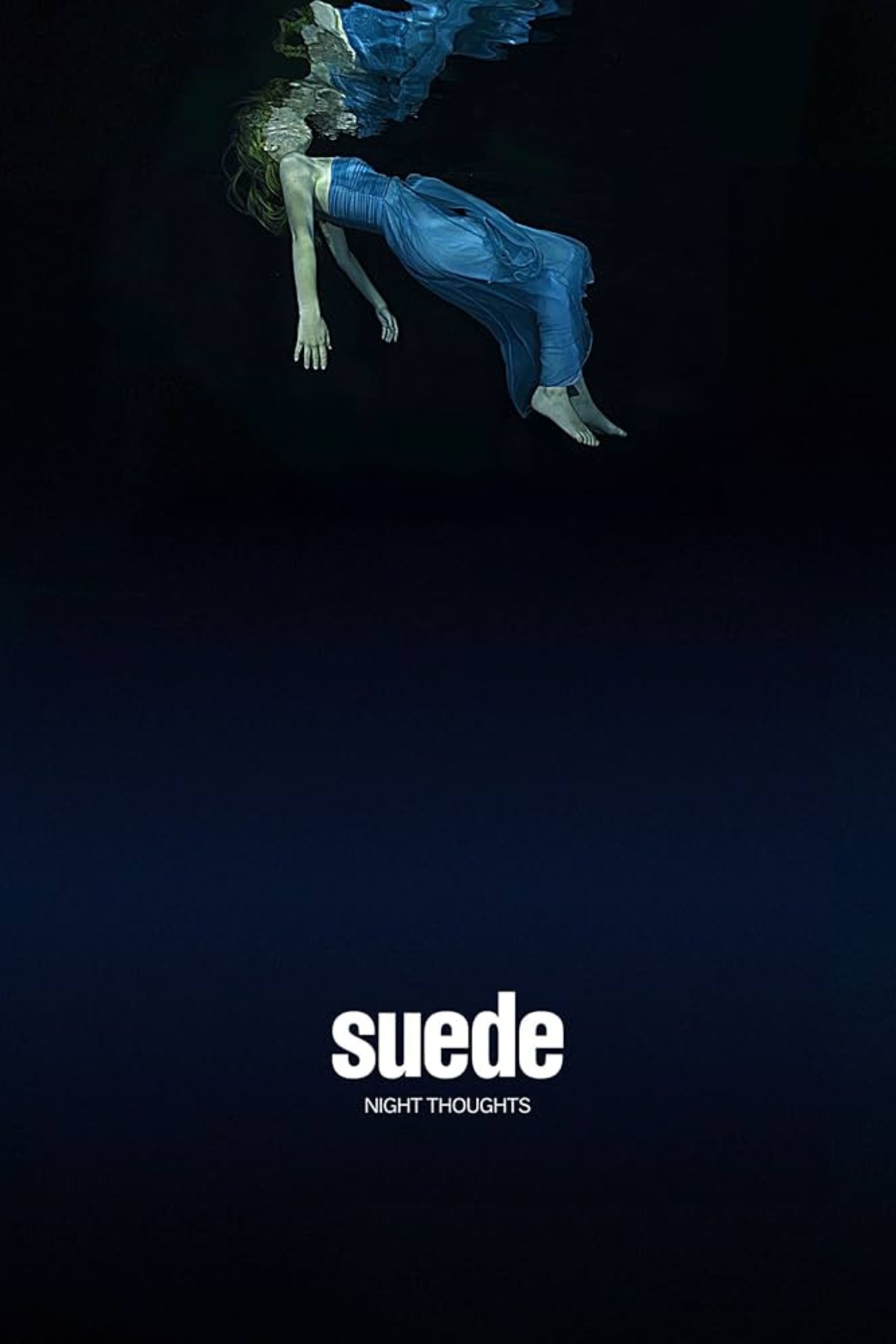 Suede - Night Thoughts photo