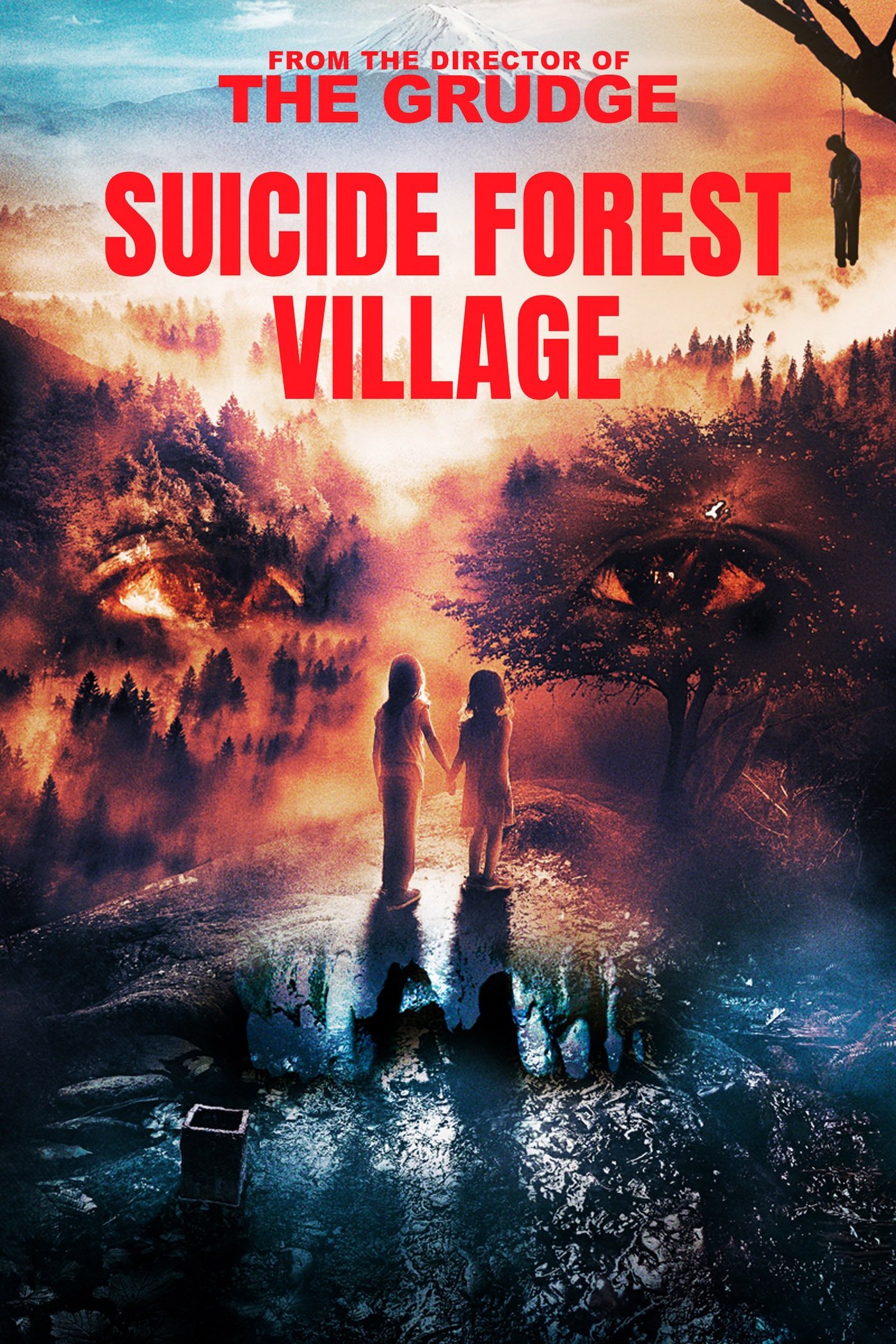 Suicide Forest Village photo
