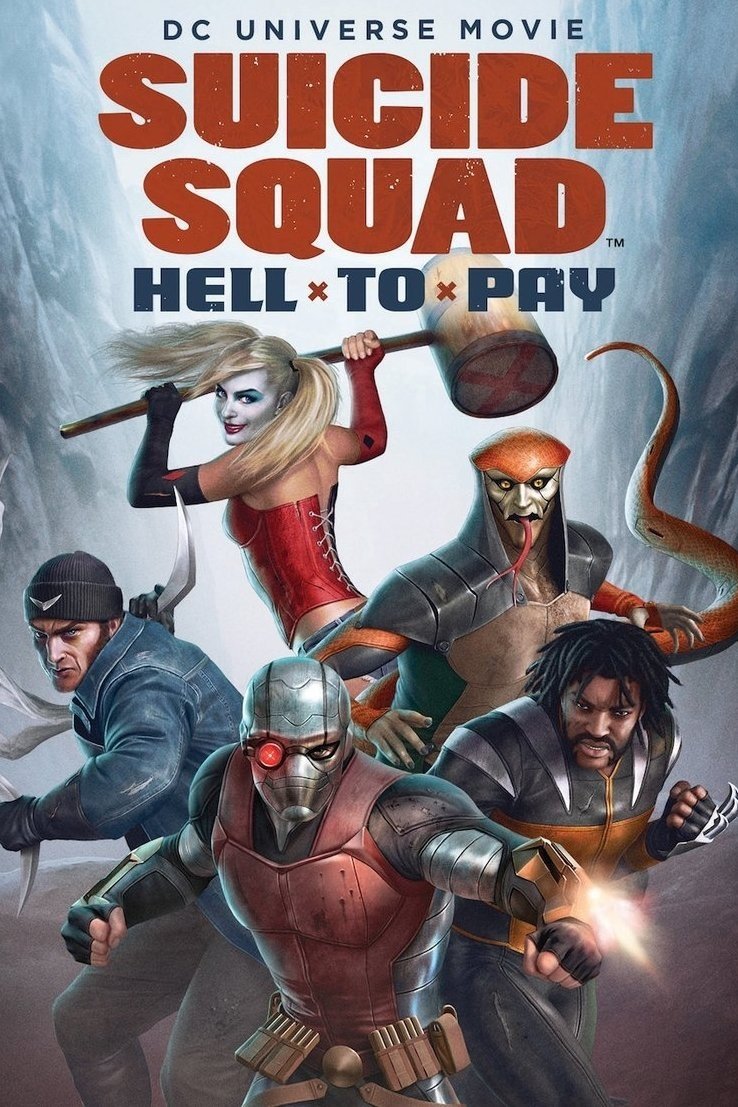 Suicide Squad: Hell to Pay photo