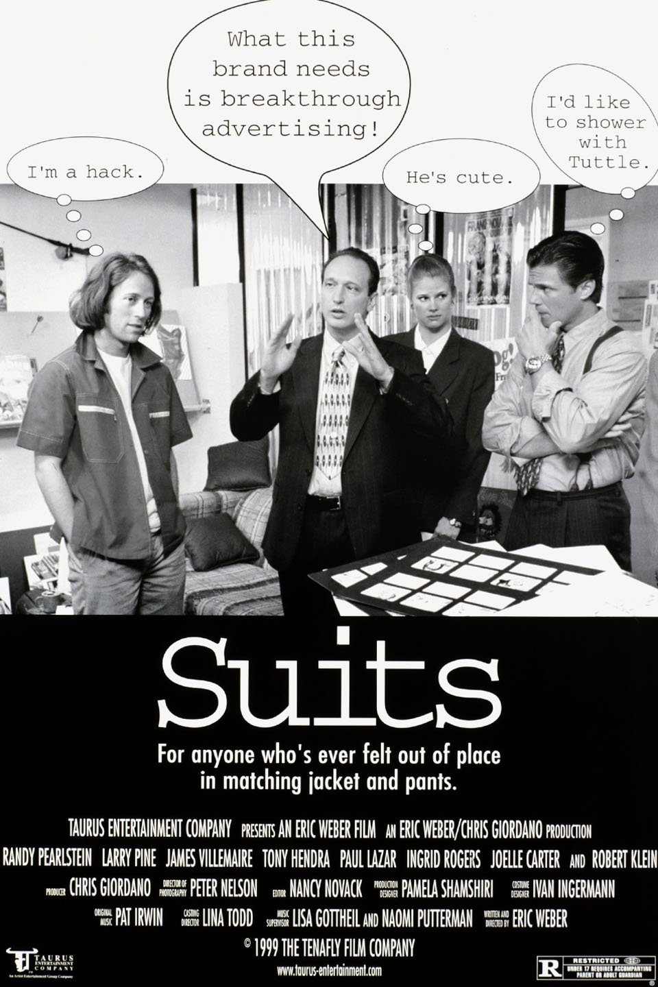 Suits photo