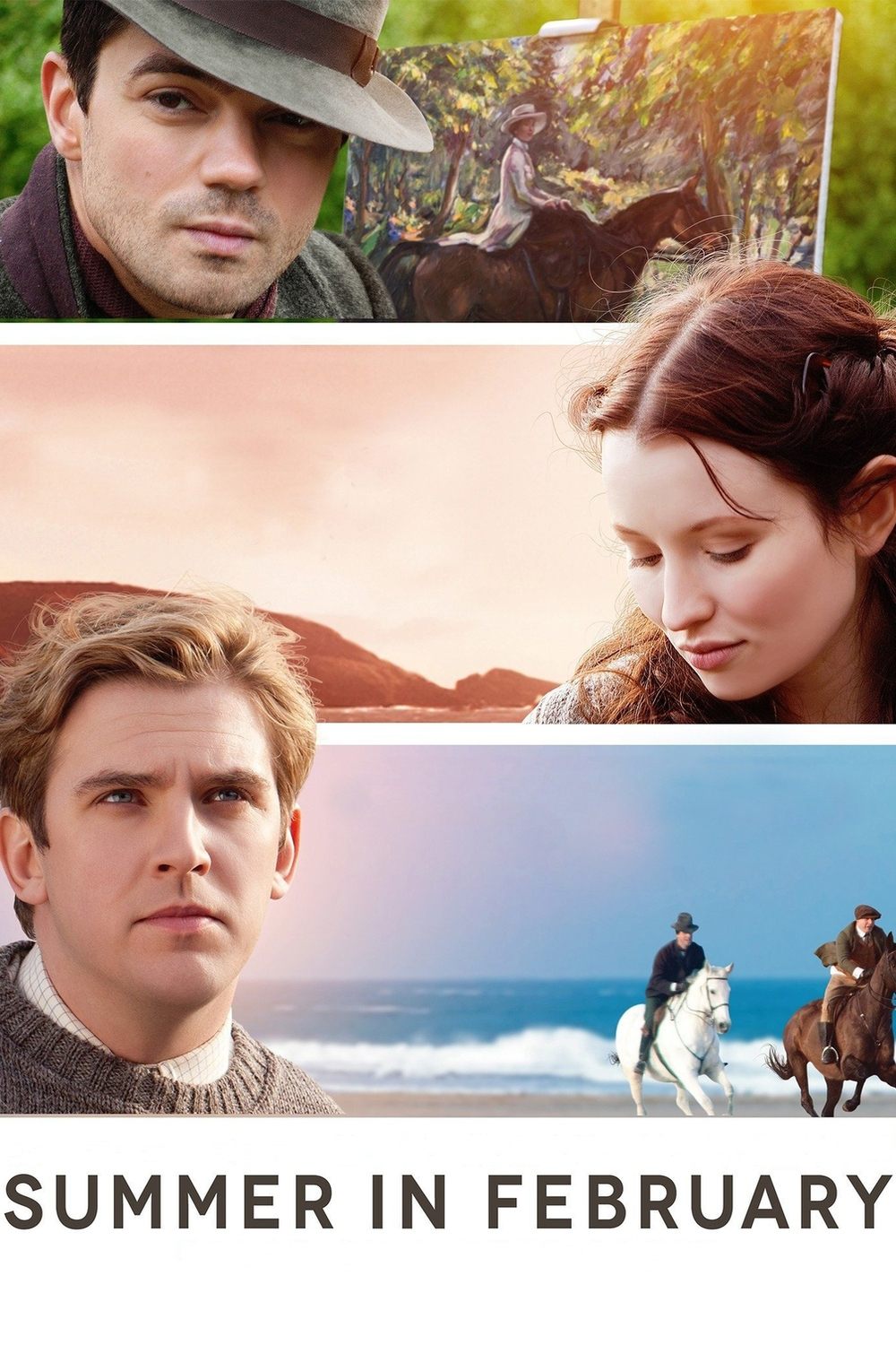 Summer in February photo